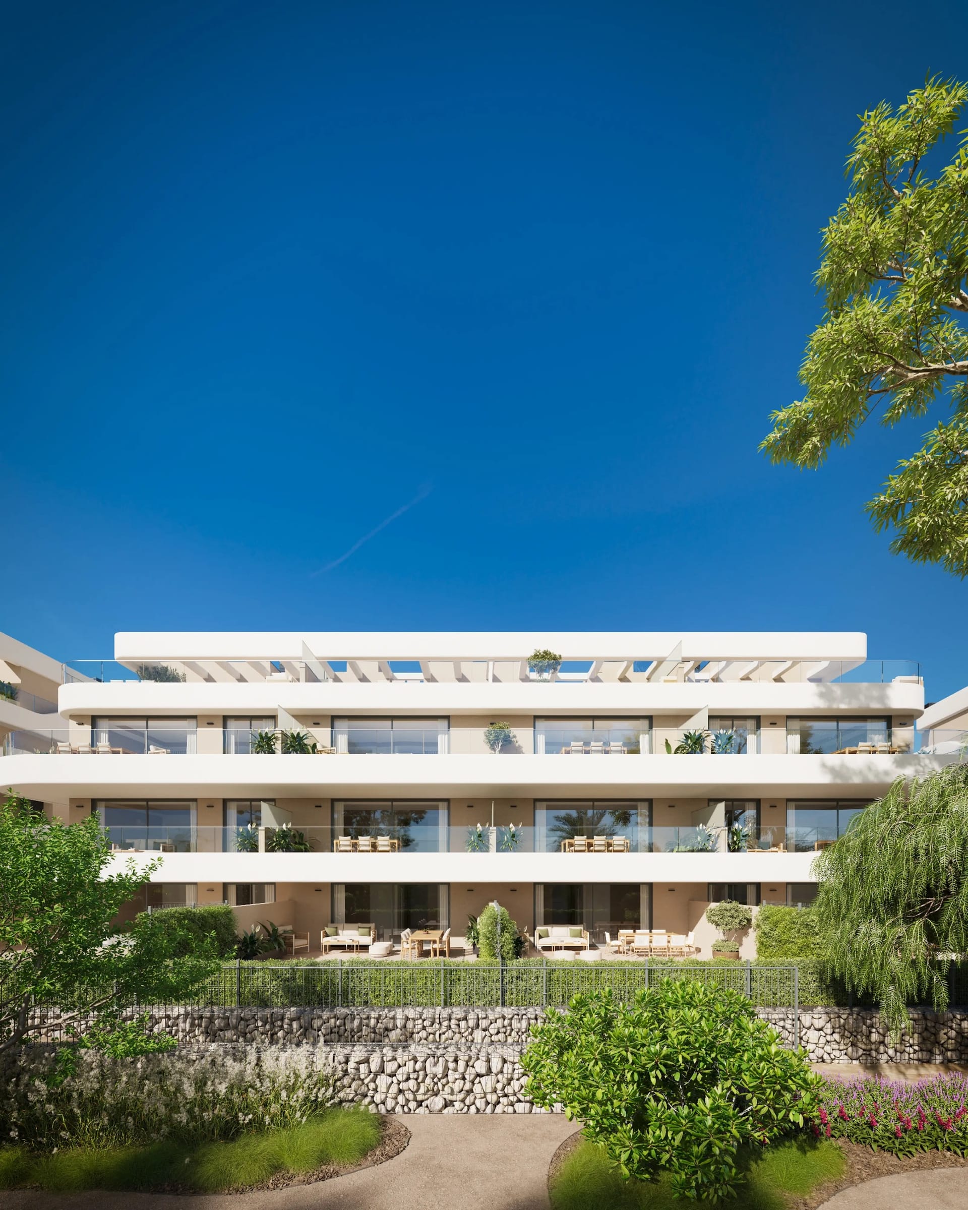 Unika Collection — two and three bedroom apartments in Buenas Noches, Estepona (3 of 10)