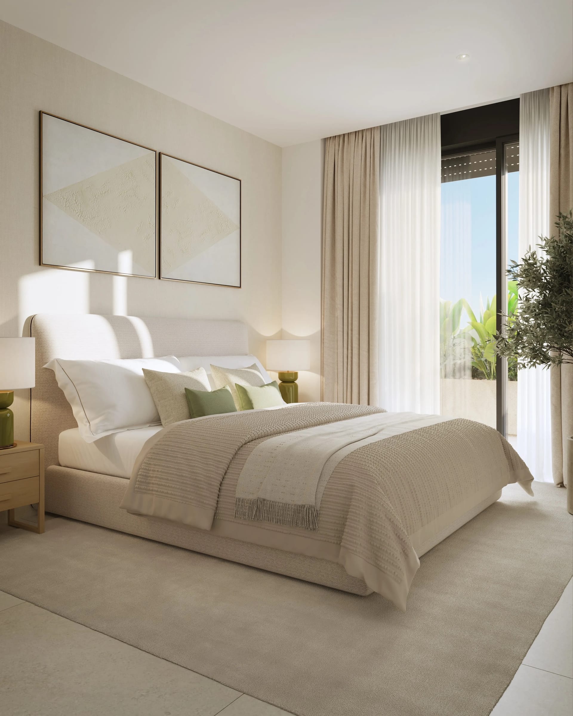 Unika Collection — two and three bedroom apartments in Buenas Noches, Estepona (9 of 10)