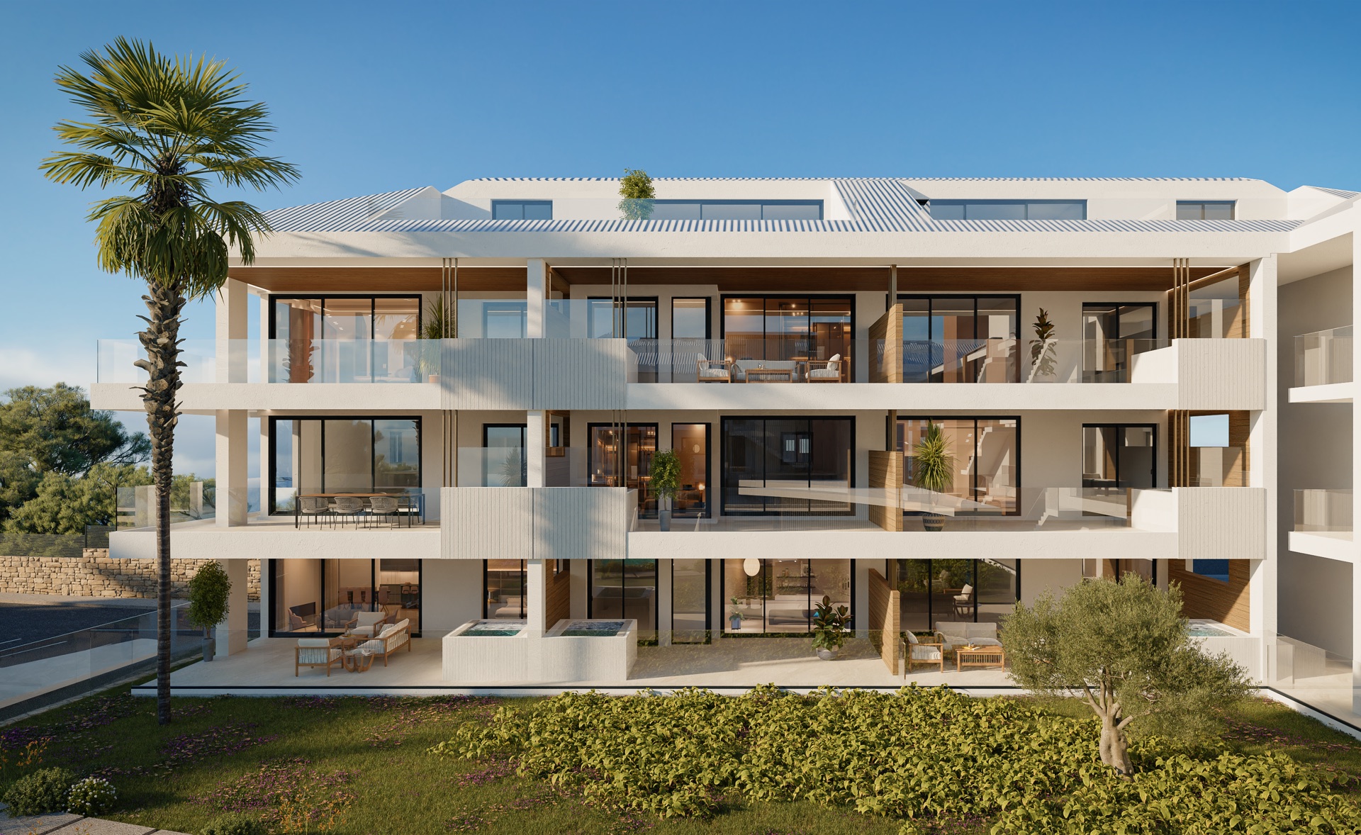 Unique Infinity — one, two and three bedroom apartments in El Higuerón, Fuengirola (2 of 8)