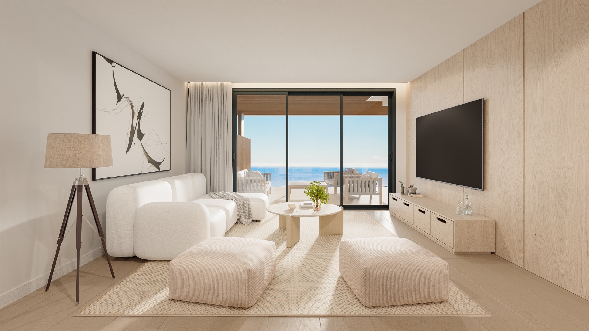 Unique Infinity — one, two and three bedroom apartments in El Higuerón, Fuengirola (3 of 8)