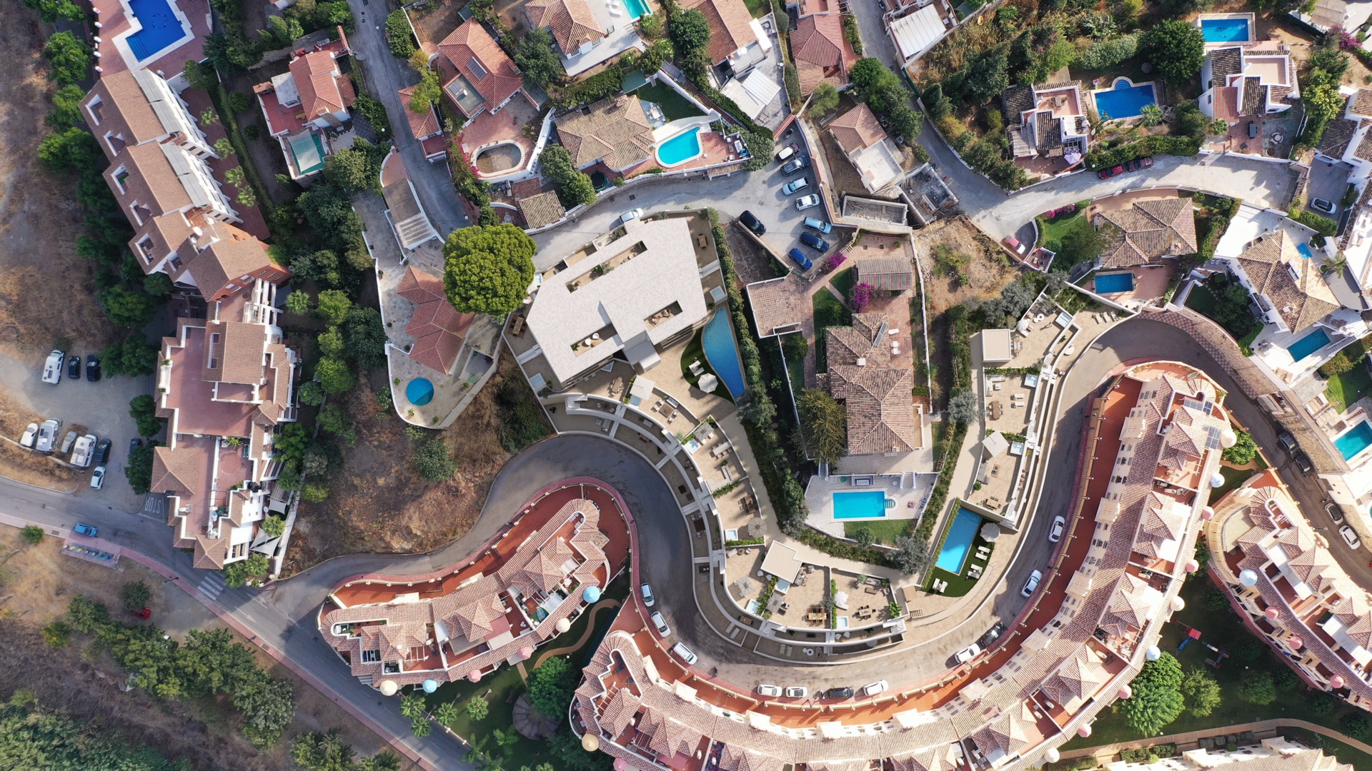 Urban City Horizon — one, two, three and four bedroom apartments in Torreblanca, Fuengirola (2 of 8)