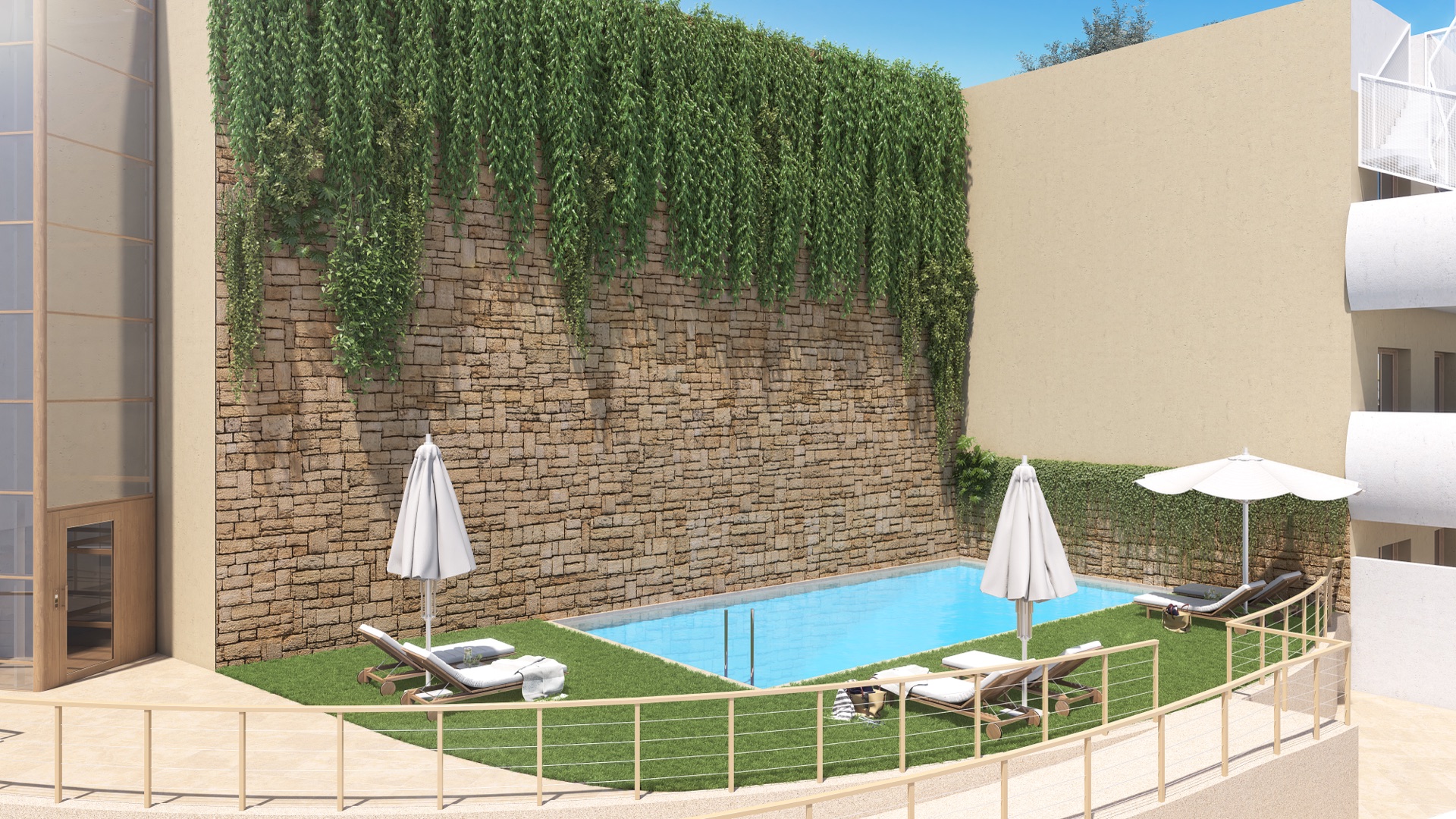 Urban City Horizon — one, two, three and four bedroom apartments in Torreblanca, Fuengirola (3 of 8)