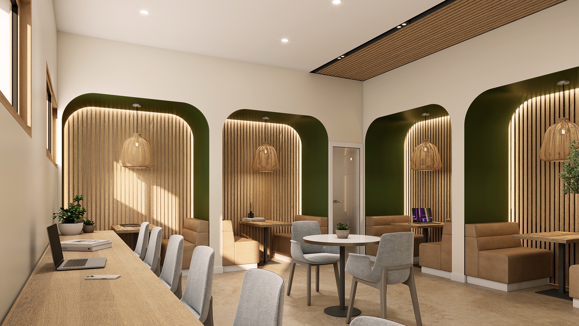 Urban City Horizon — one, two, three and four bedroom apartments in Torreblanca, Fuengirola (5 of 8)