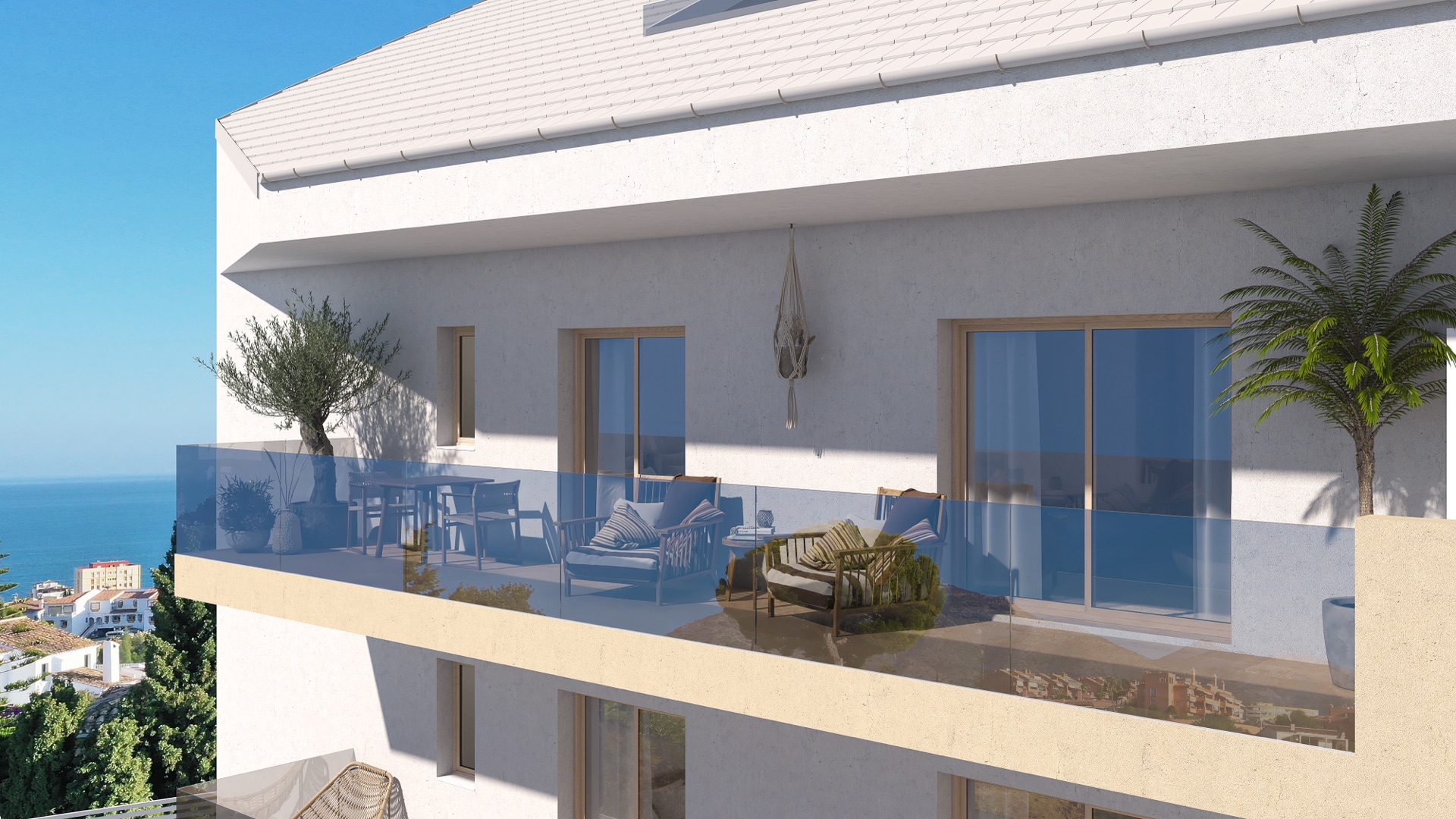 Urban City Horizon — one, two, three and four bedroom apartments in Torreblanca, Fuengirola (7 of 8)
