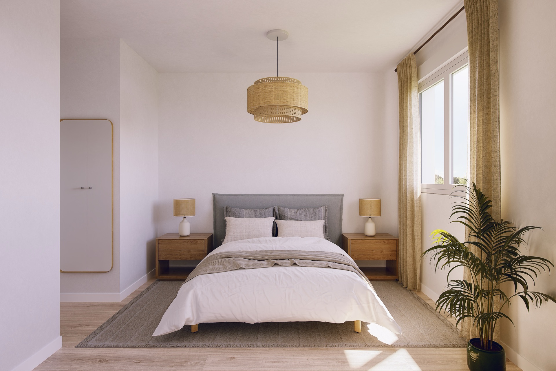 Urban Zenit — one, two, three and four bedroom apartments in Distrito Zeta, Málaga (4 of 7)