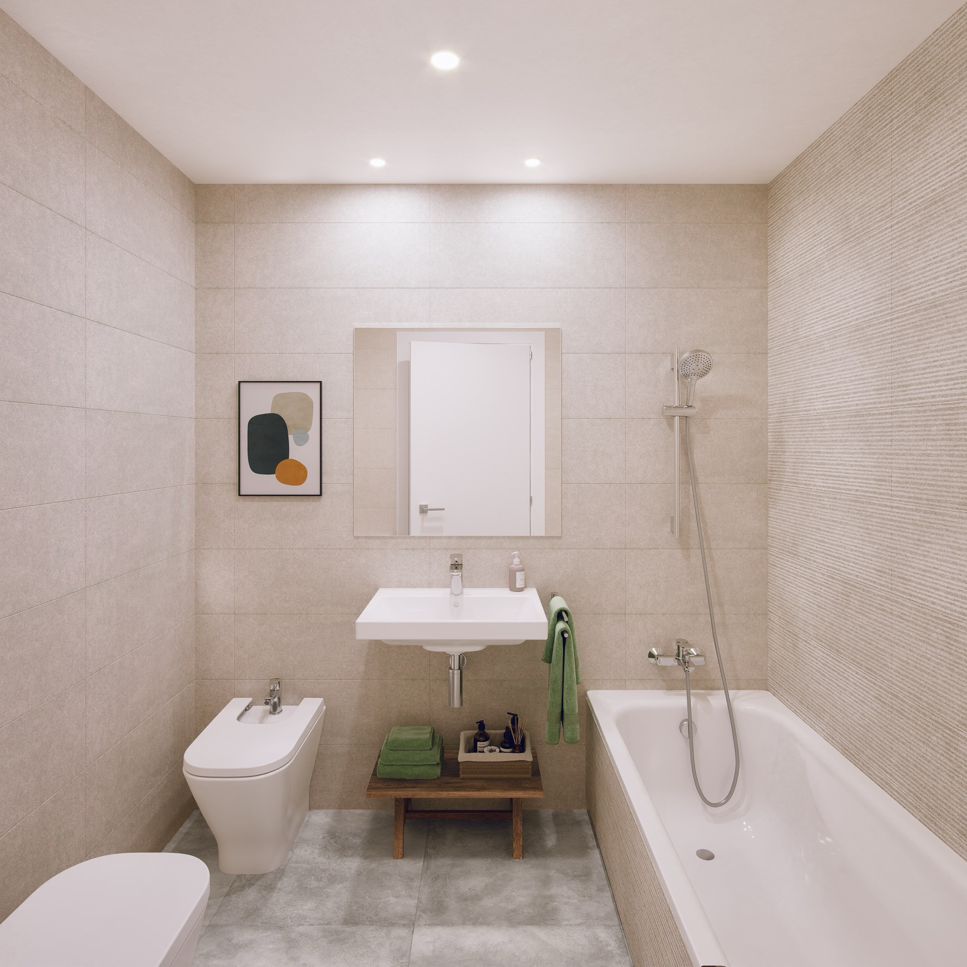Urban Zenit — one, two, three and four bedroom apartments in Distrito Zeta, Málaga (5 of 7)