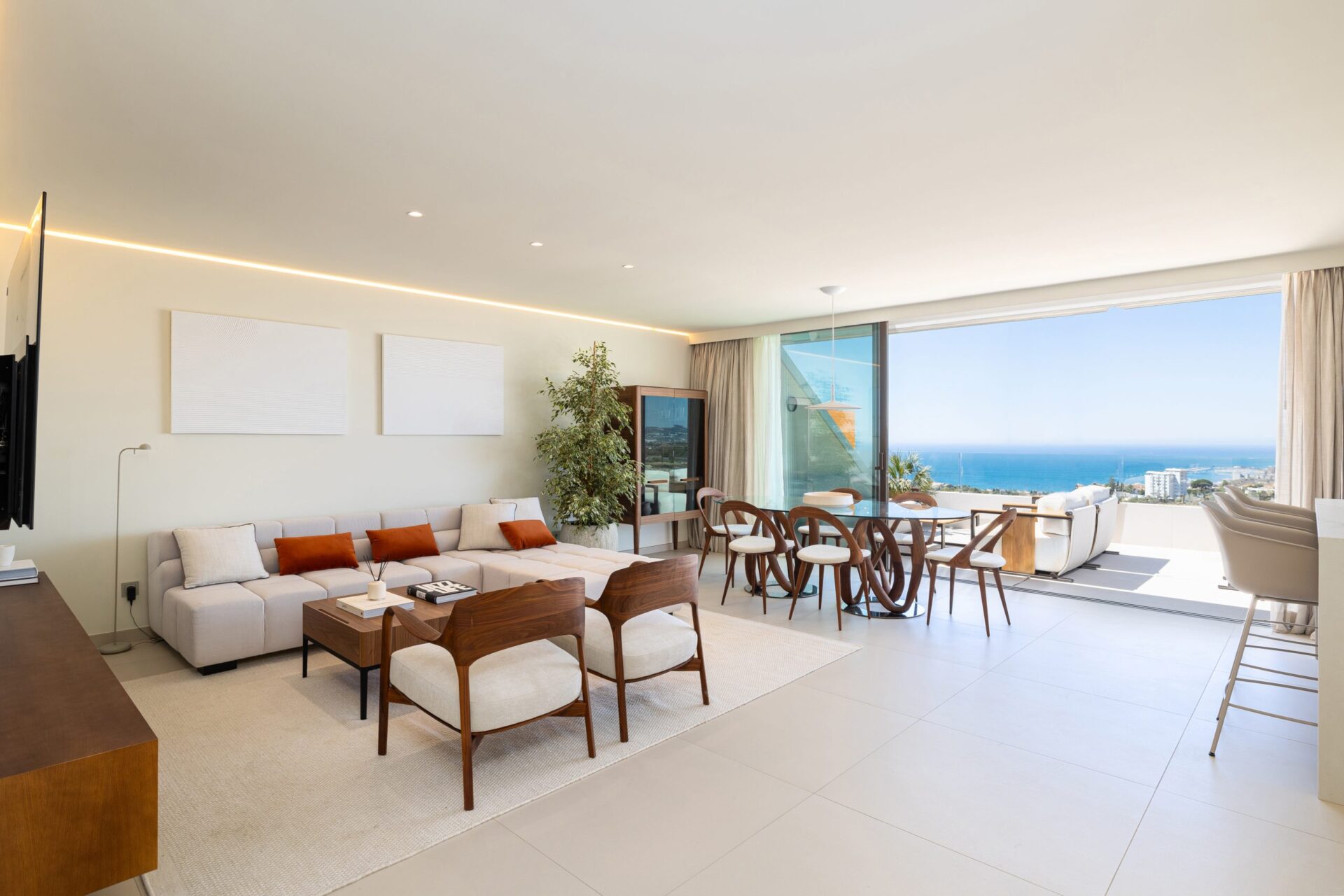 Valley Collection — two and three bedroom apartments in El Higuerón, Fuengirola (2 of 12)
