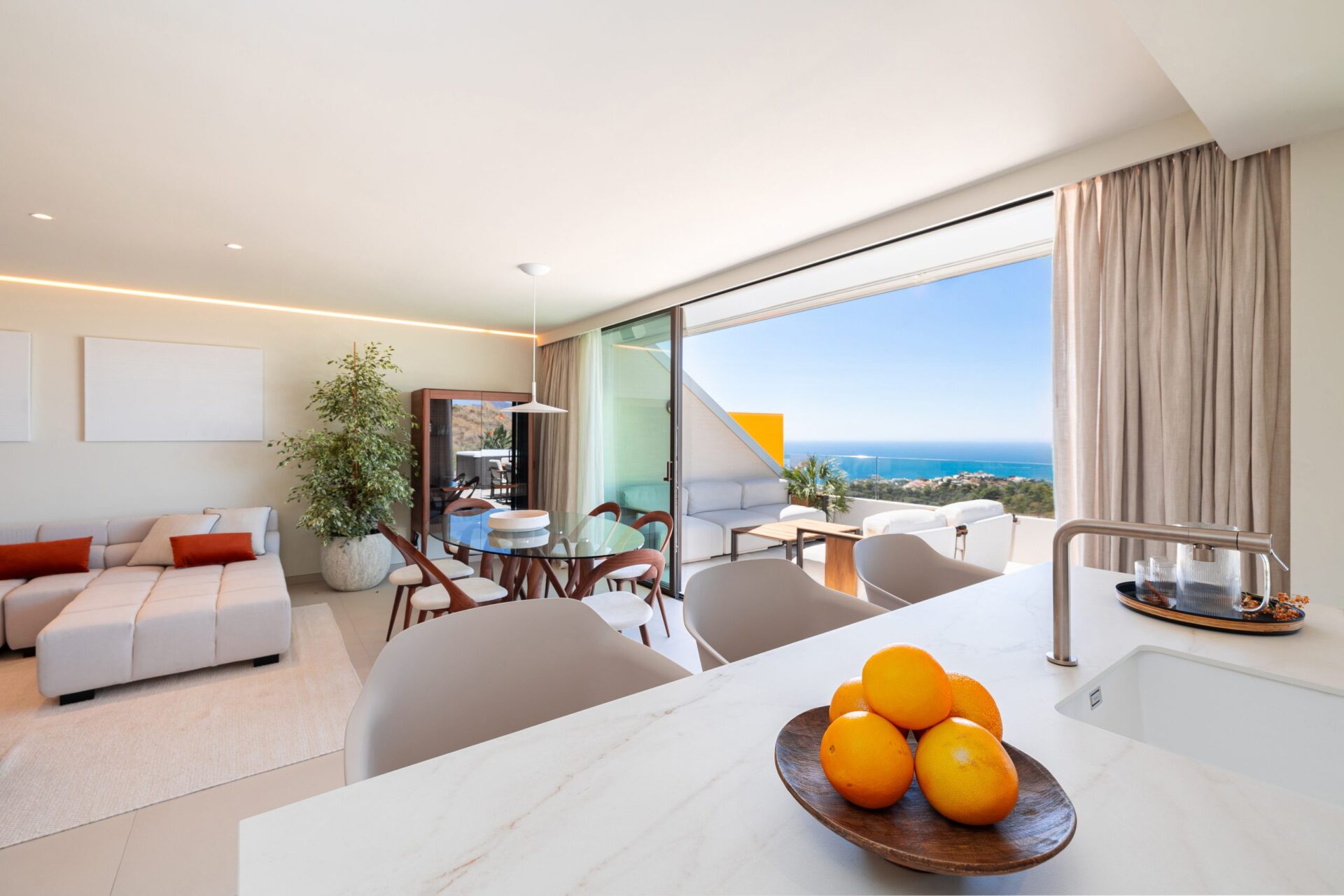Valley Collection — two and three bedroom apartments in El Higuerón, Fuengirola (3 of 12)
