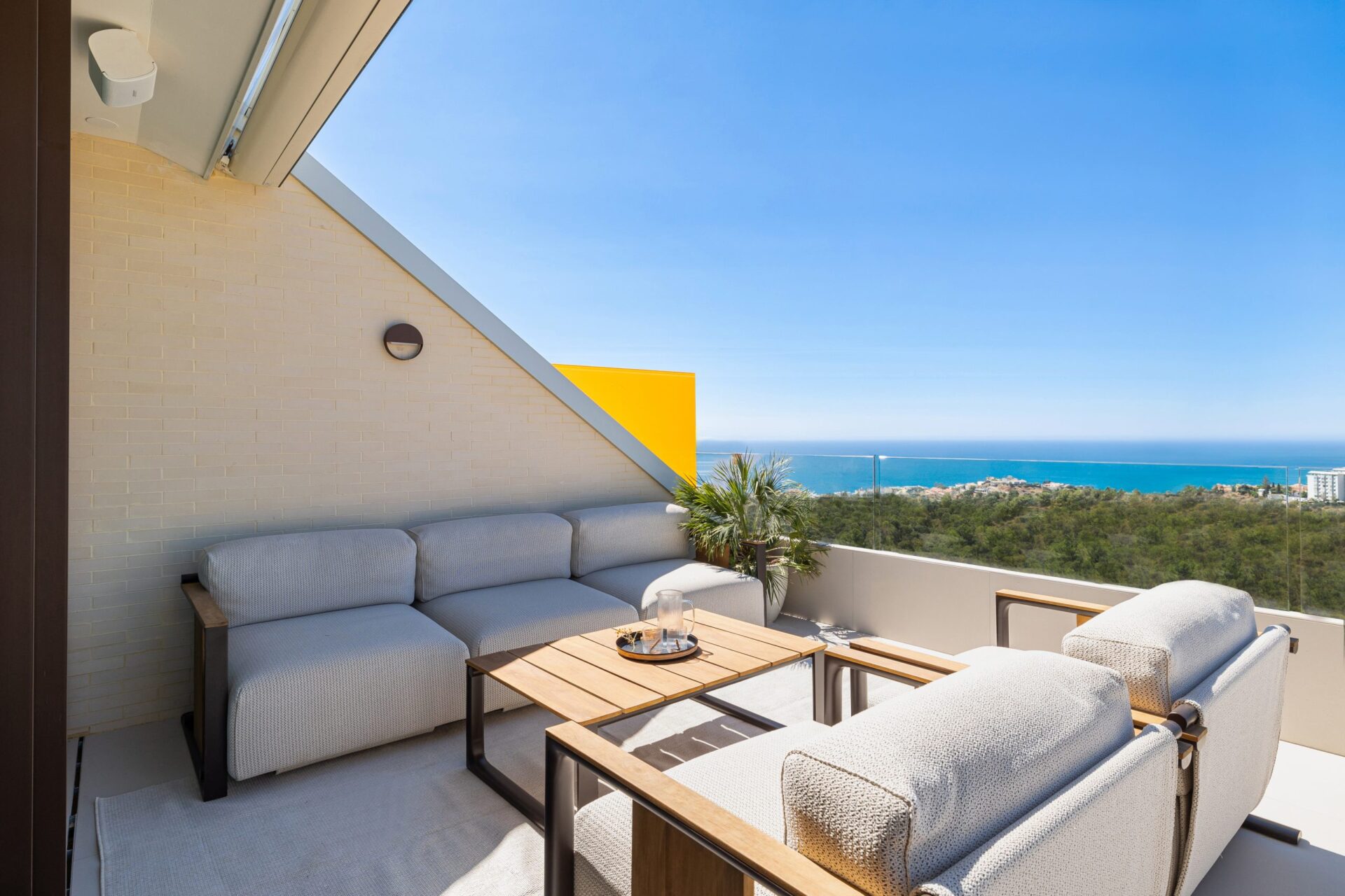 Valley Collection — two and three bedroom apartments in El Higuerón, Fuengirola (4 of 12)
