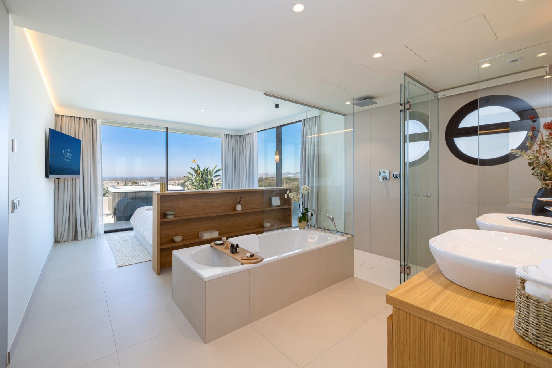 Valley Collection — two and three bedroom apartments in El Higuerón, Fuengirola (6 of 12)