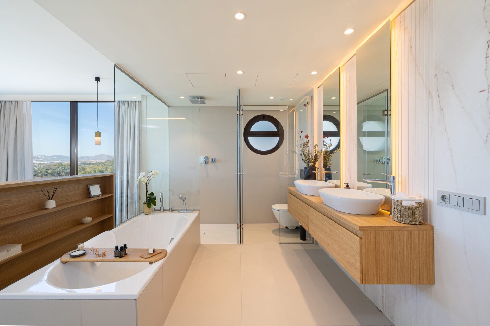 Valley Collection — two and three bedroom apartments in El Higuerón, Fuengirola (7 of 12)