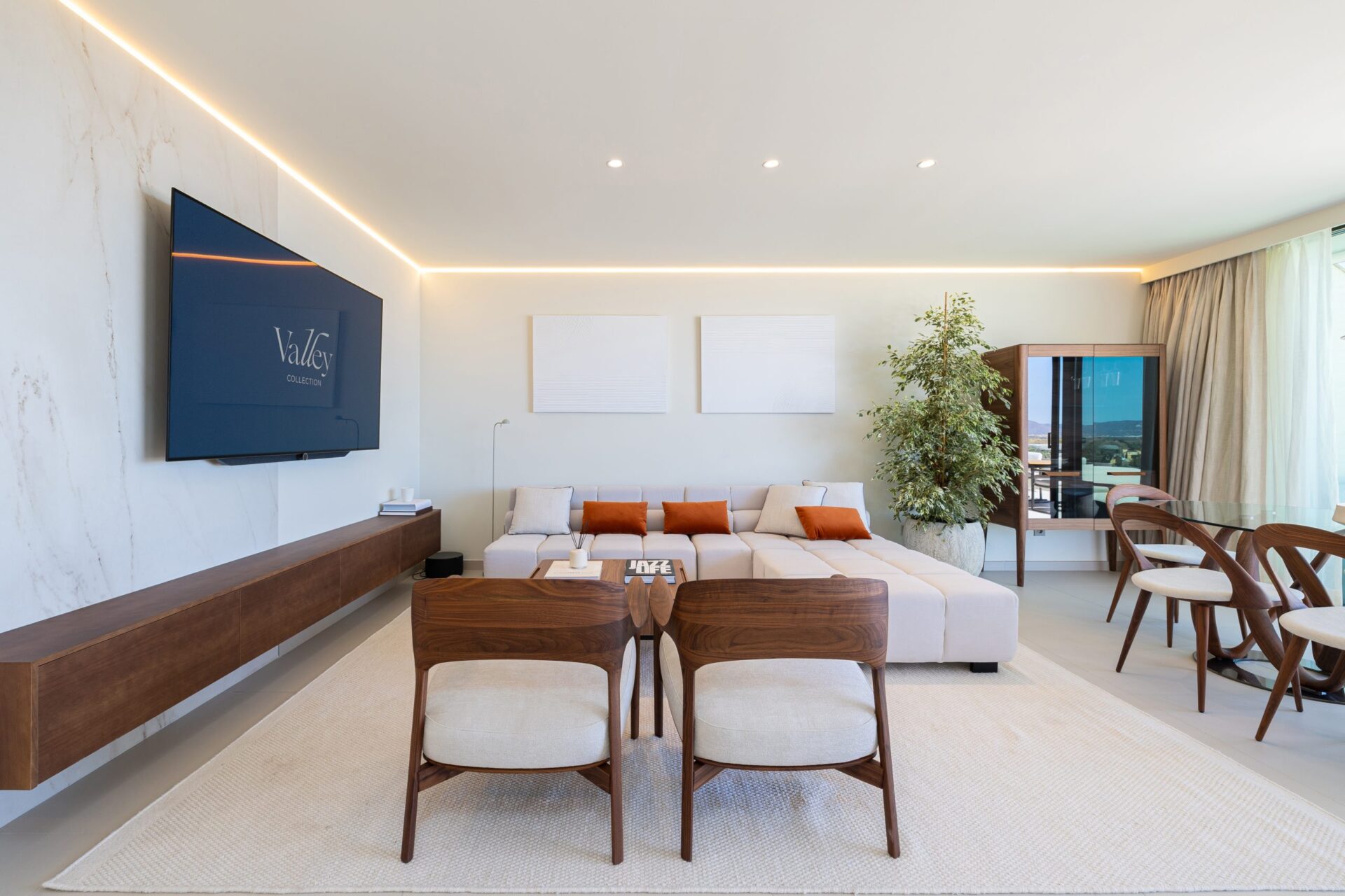Valley Collection — two and three bedroom apartments in El Higuerón, Fuengirola (9 of 12)