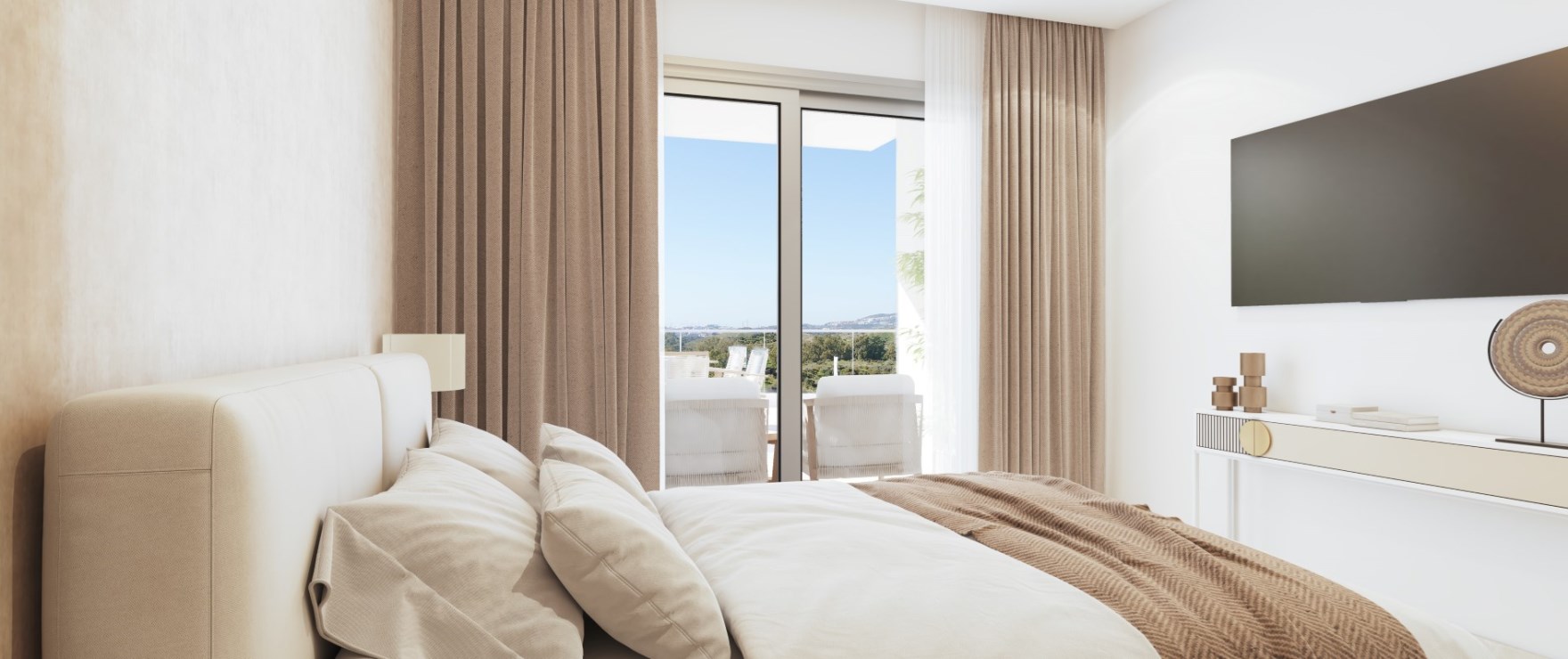 Valley Views — two and three bedroom apartments in Hipódromo, Mijas (10 of 11)