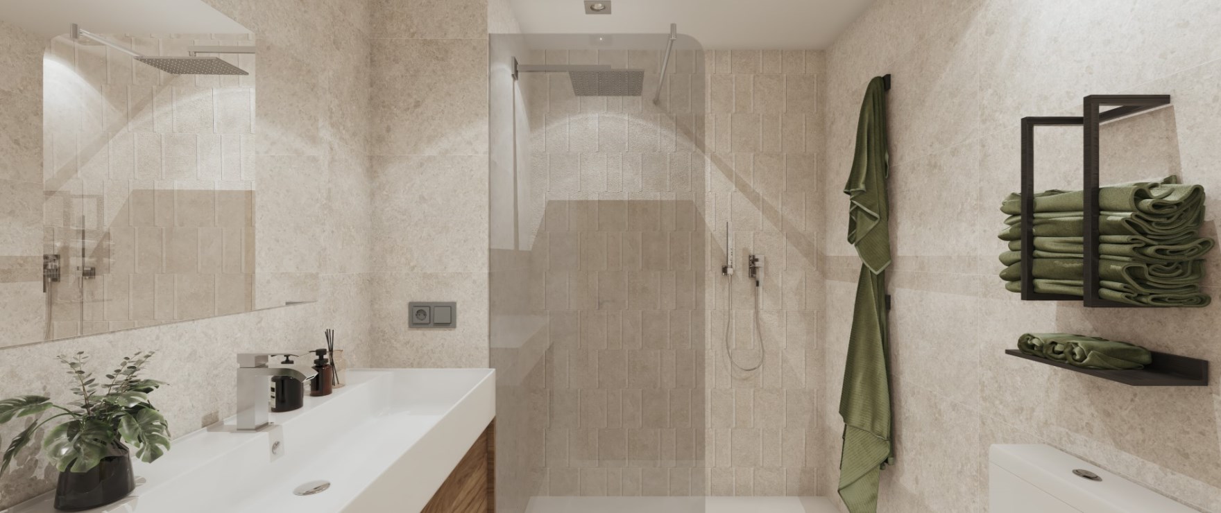 Valley Views — two and three bedroom apartments in Hipódromo, Mijas (11 of 11)