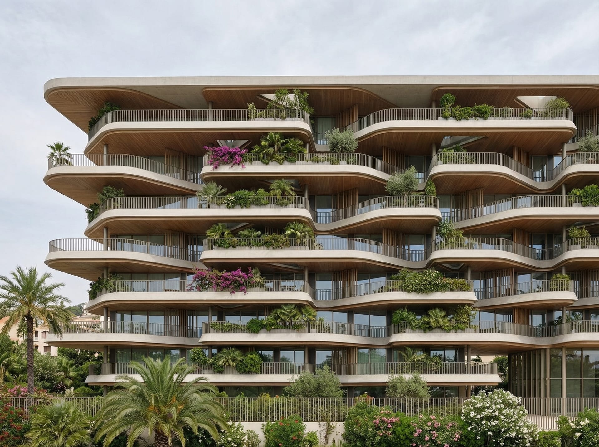 Vangård — two, three and four bedroom apartments in Los Pacos, Fuengirola (3 of 10)