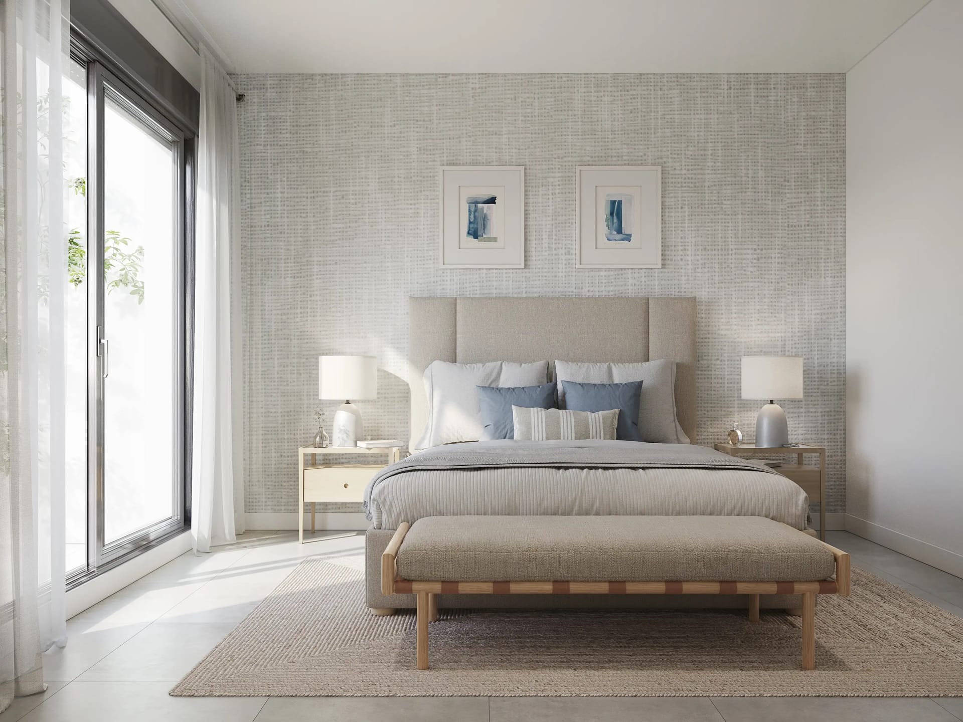Vanian Gardens IV — one, two and three bedroom apartments in La Resina, Estepona (5 of 7)