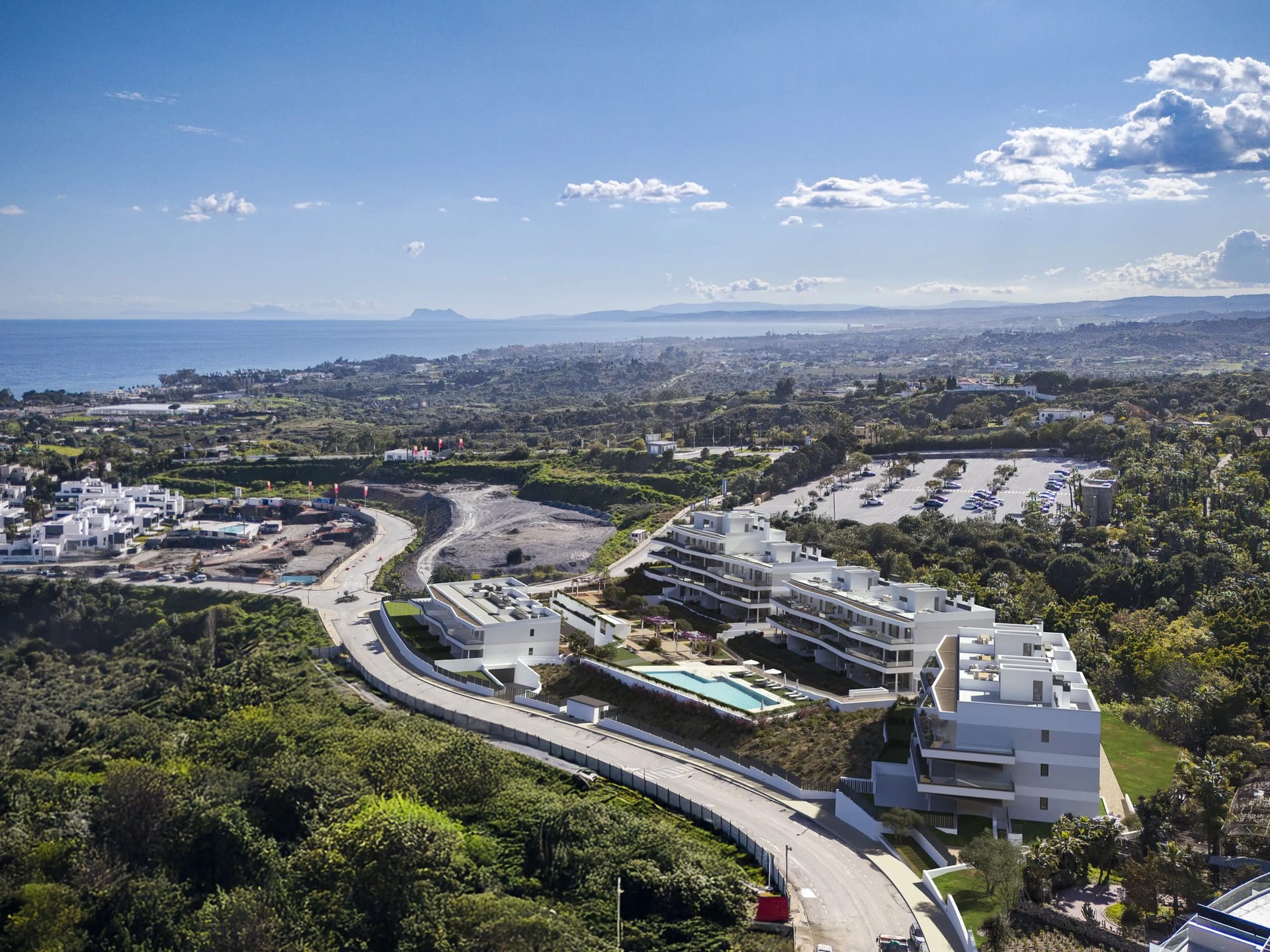 Vanian Park — two and three bedroom apartments in La Resina, Estepona (2 of 11)