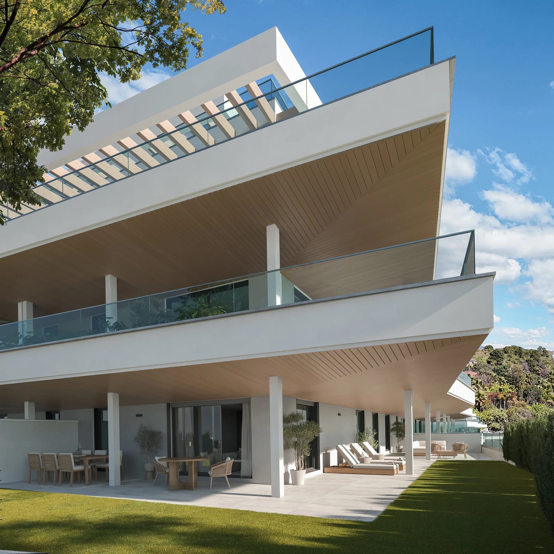Vanian Park — two and three bedroom apartments in La Resina, Estepona (4 of 11)