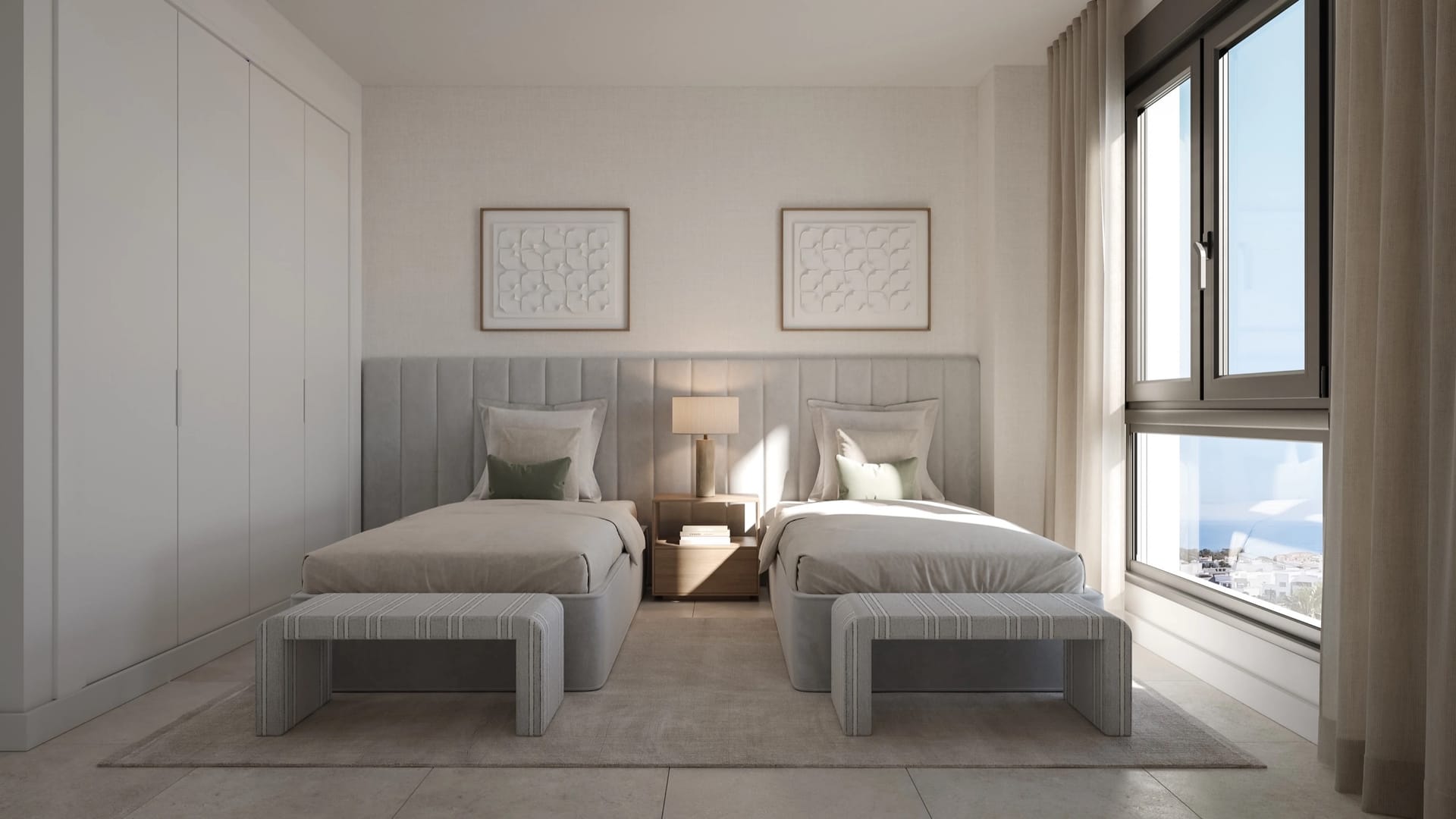 Vanian Park — two and three bedroom apartments in La Resina, Estepona (9 of 11)