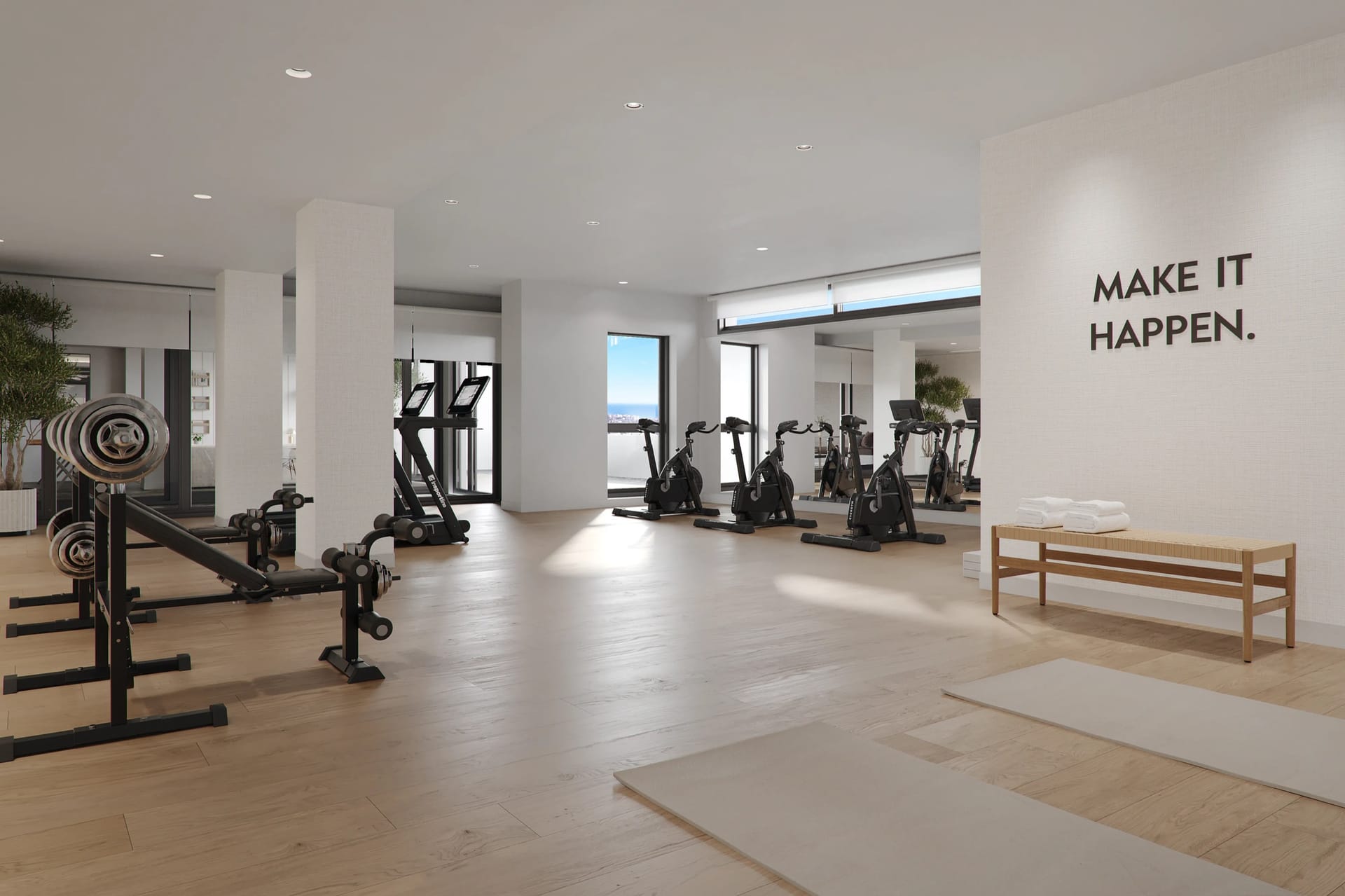 Vanian Park — two and three bedroom apartments in La Resina, Estepona (11 of 11)