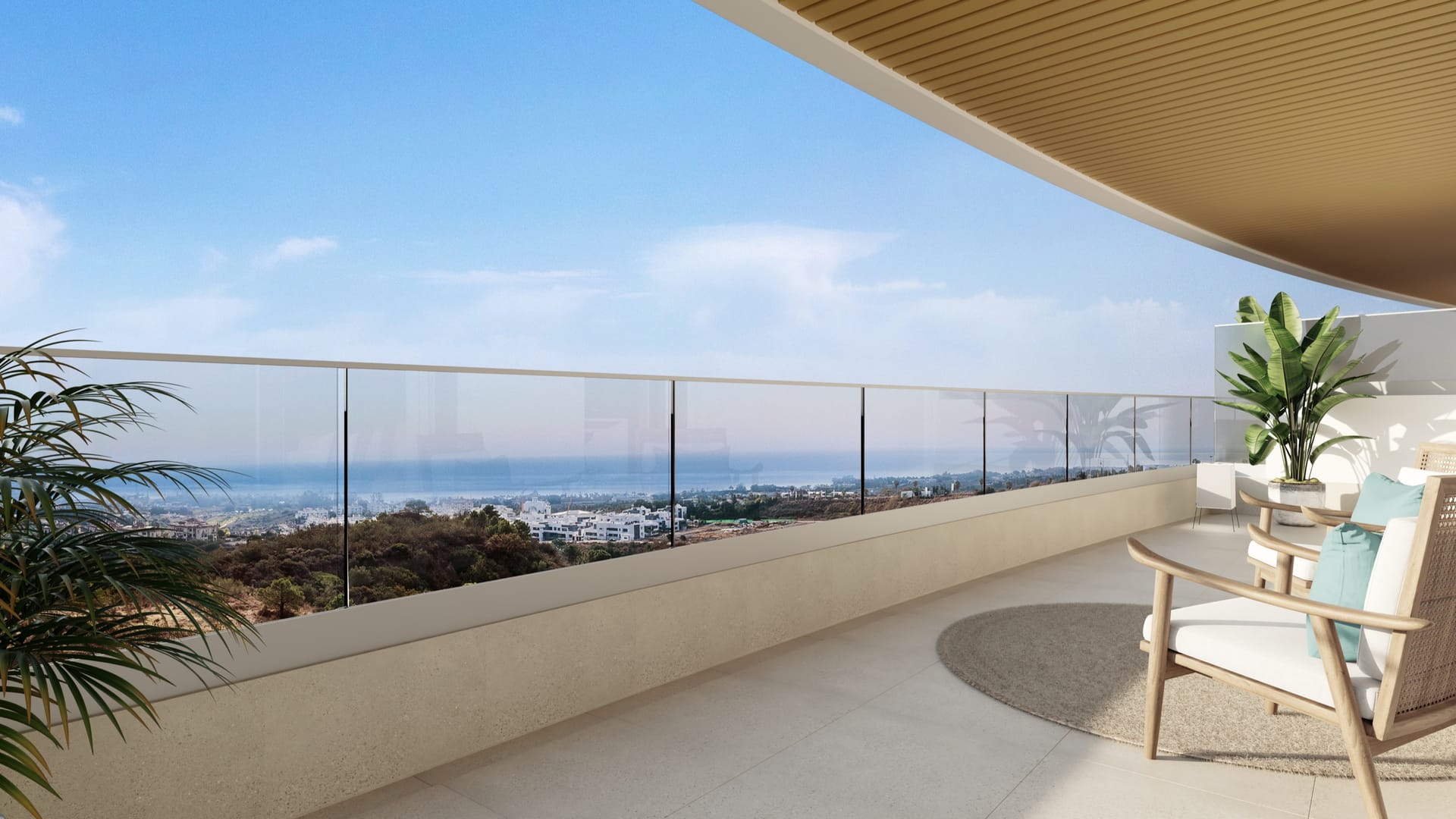 Vanian Views — two and three bedroom apartments in La Resina, Estepona (3 of 8)