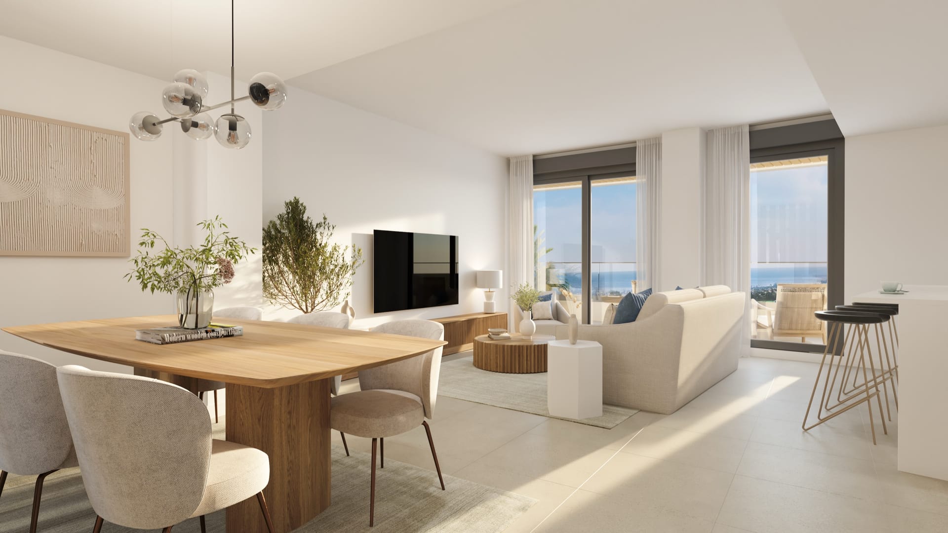 Vanian Views — two and three bedroom apartments in La Resina, Estepona (5 of 8)