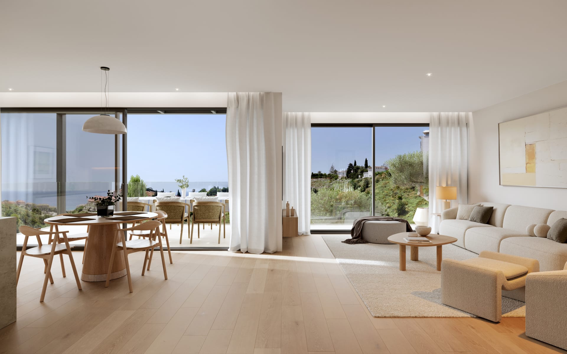 Veridian — three bedroom homes in El Higuerón, Fuengirola (2 of 11)