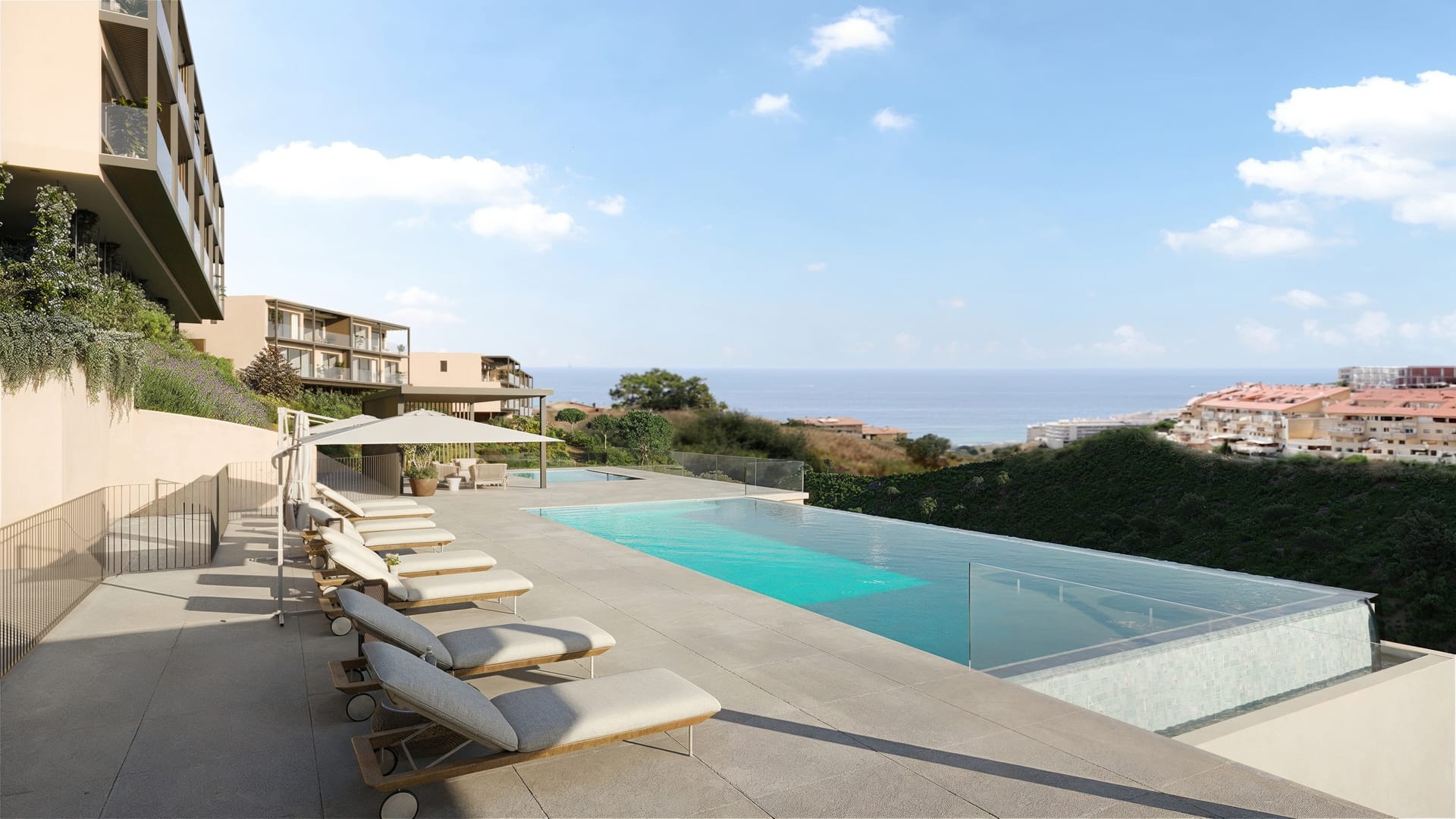 Veridian — three bedroom homes in El Higuerón, Fuengirola (3 of 11)