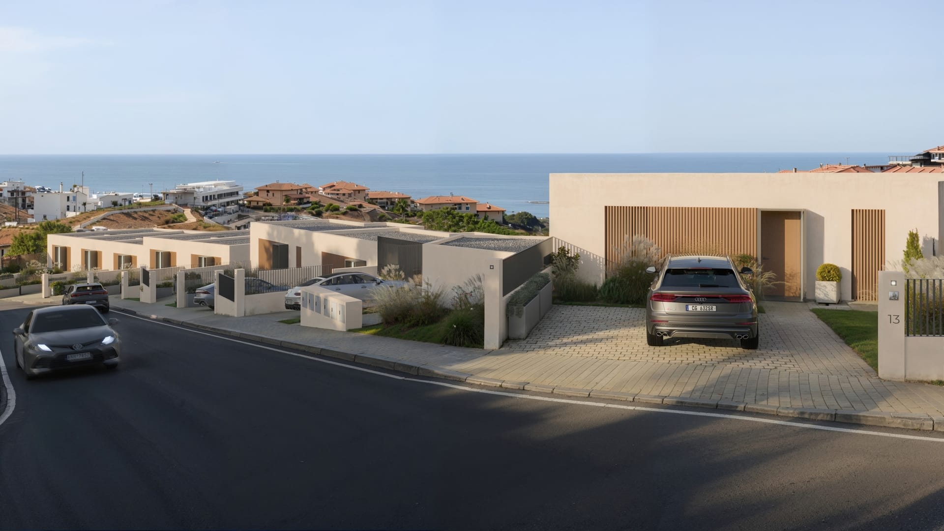 Veridian — three bedroom homes in El Higuerón, Fuengirola (4 of 11)