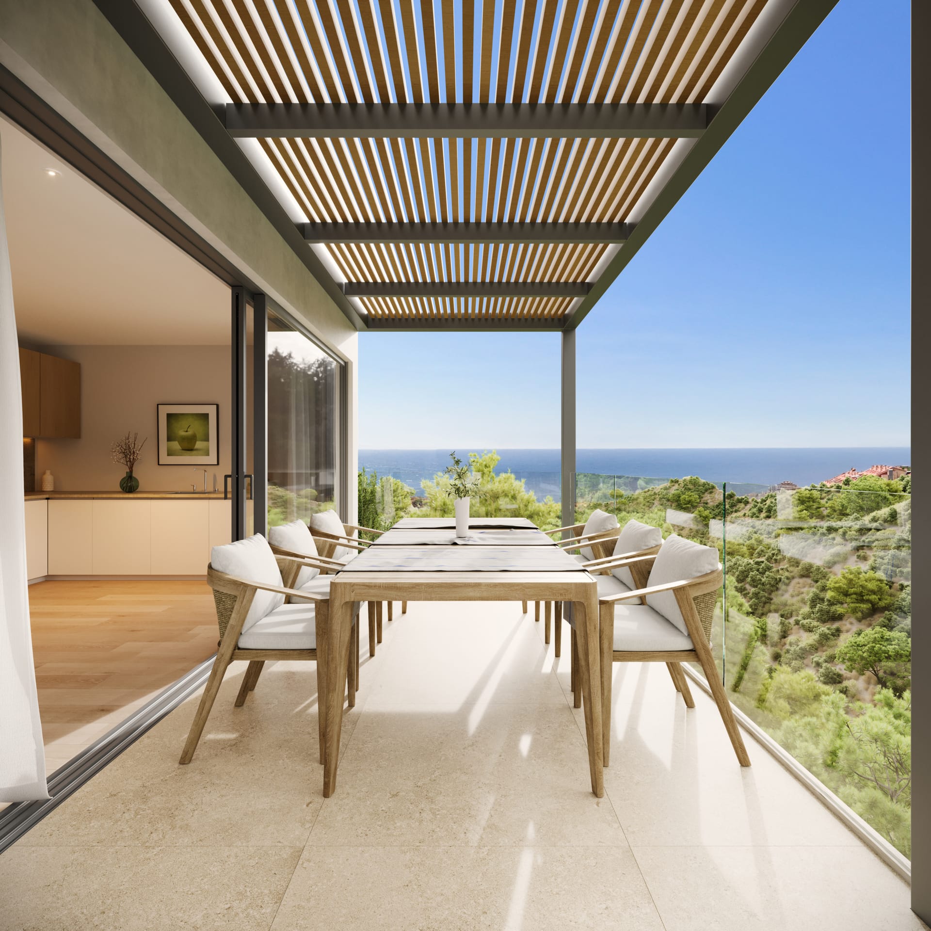 Veridian — three bedroom homes in El Higuerón, Fuengirola (6 of 11)