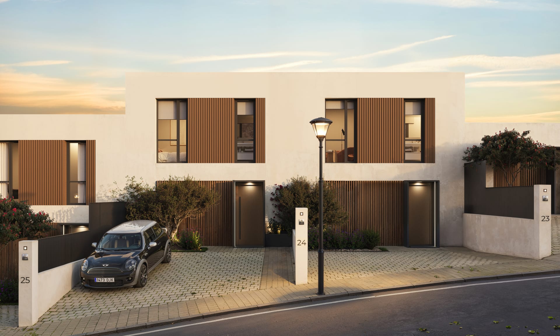 Veridian — three bedroom homes in El Higuerón, Fuengirola (7 of 11)