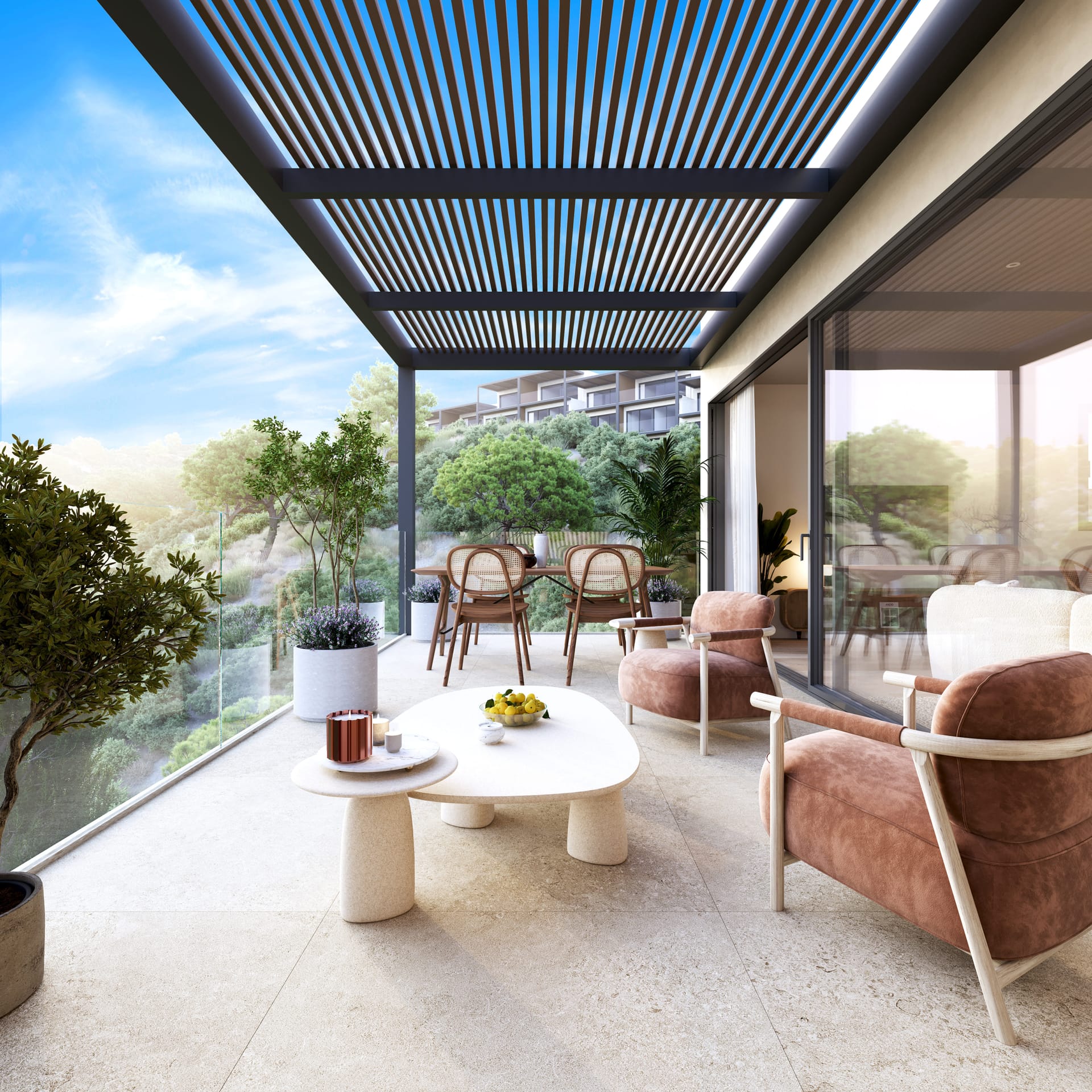Veridian — three bedroom homes in El Higuerón, Fuengirola (9 of 11)