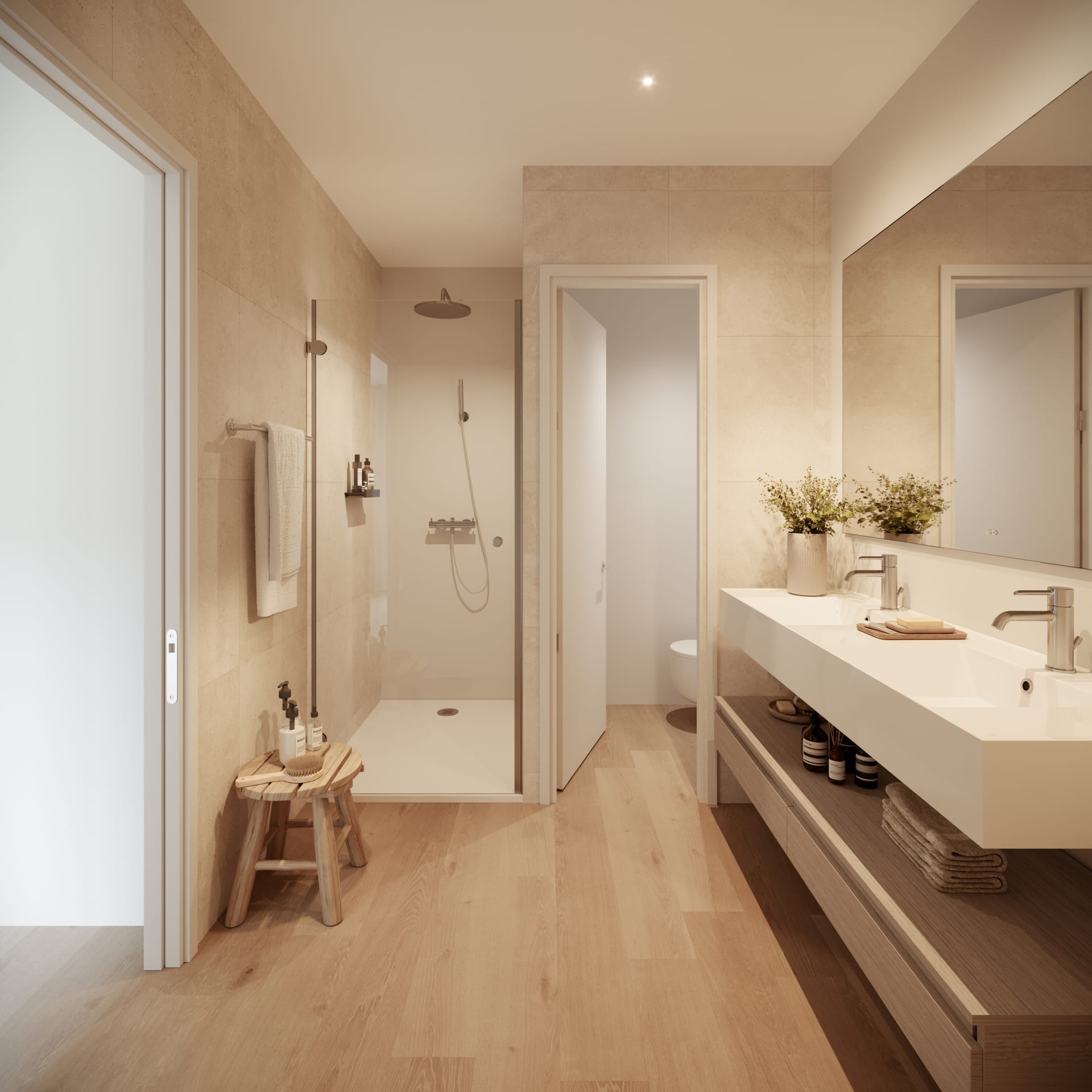 Veridian — three bedroom homes in El Higuerón, Fuengirola (10 of 11)