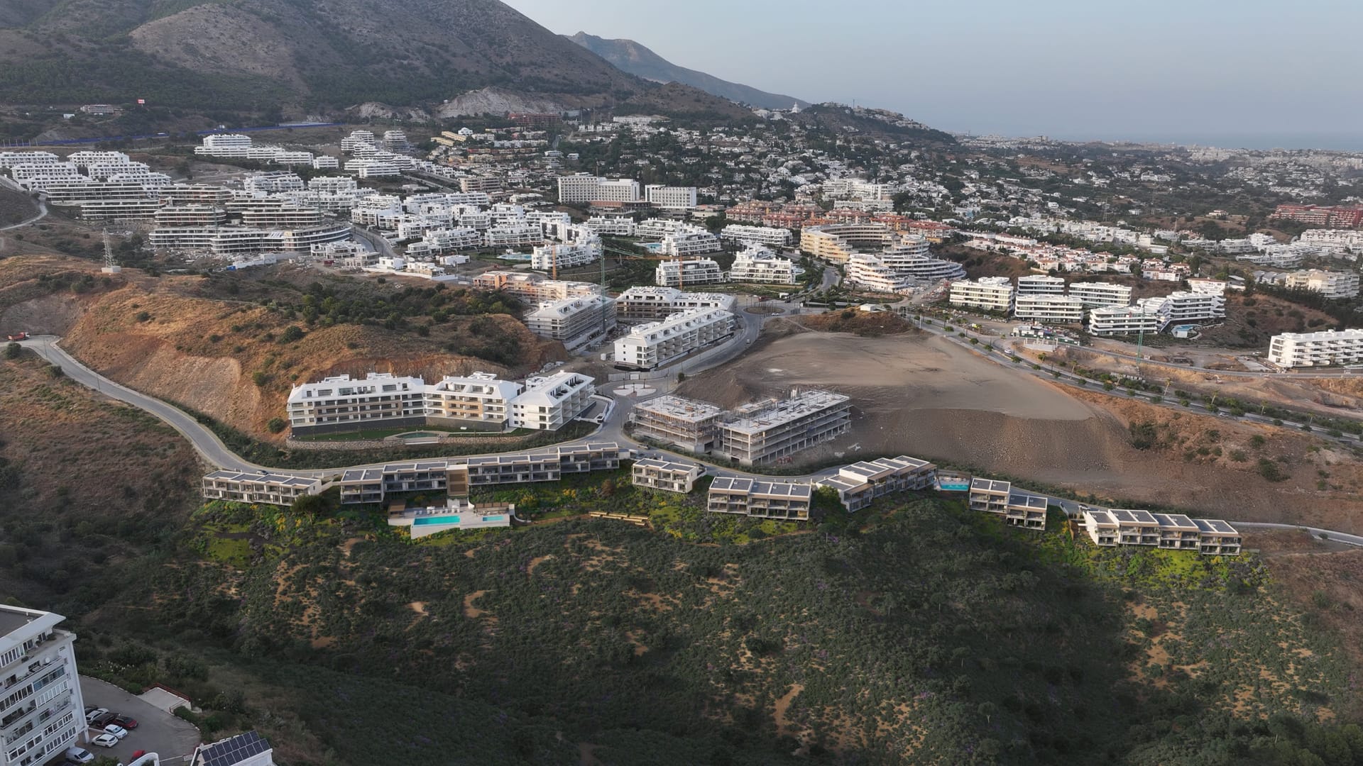 Veridian — three bedroom homes in El Higuerón, Fuengirola (11 of 11)