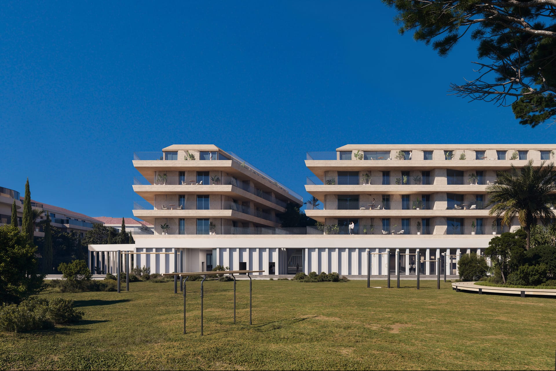 Vesta Mare — one to four bedroom apartments in La Duquesa, Manilva (2 of 6)