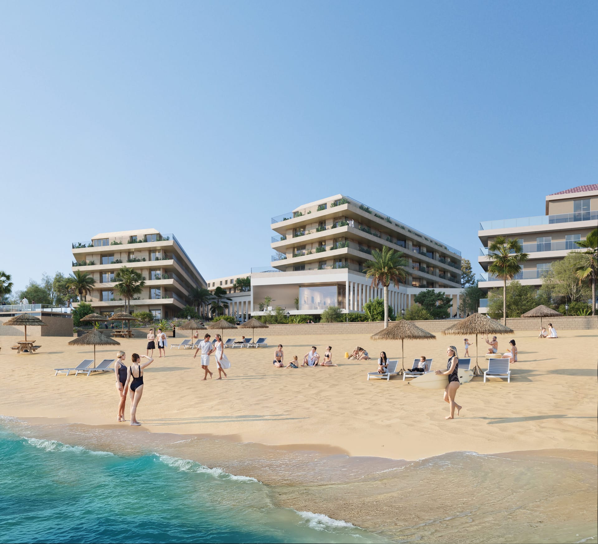 Vesta Mare — one to four bedroom apartments in La Duquesa, Manilva (4 of 6)