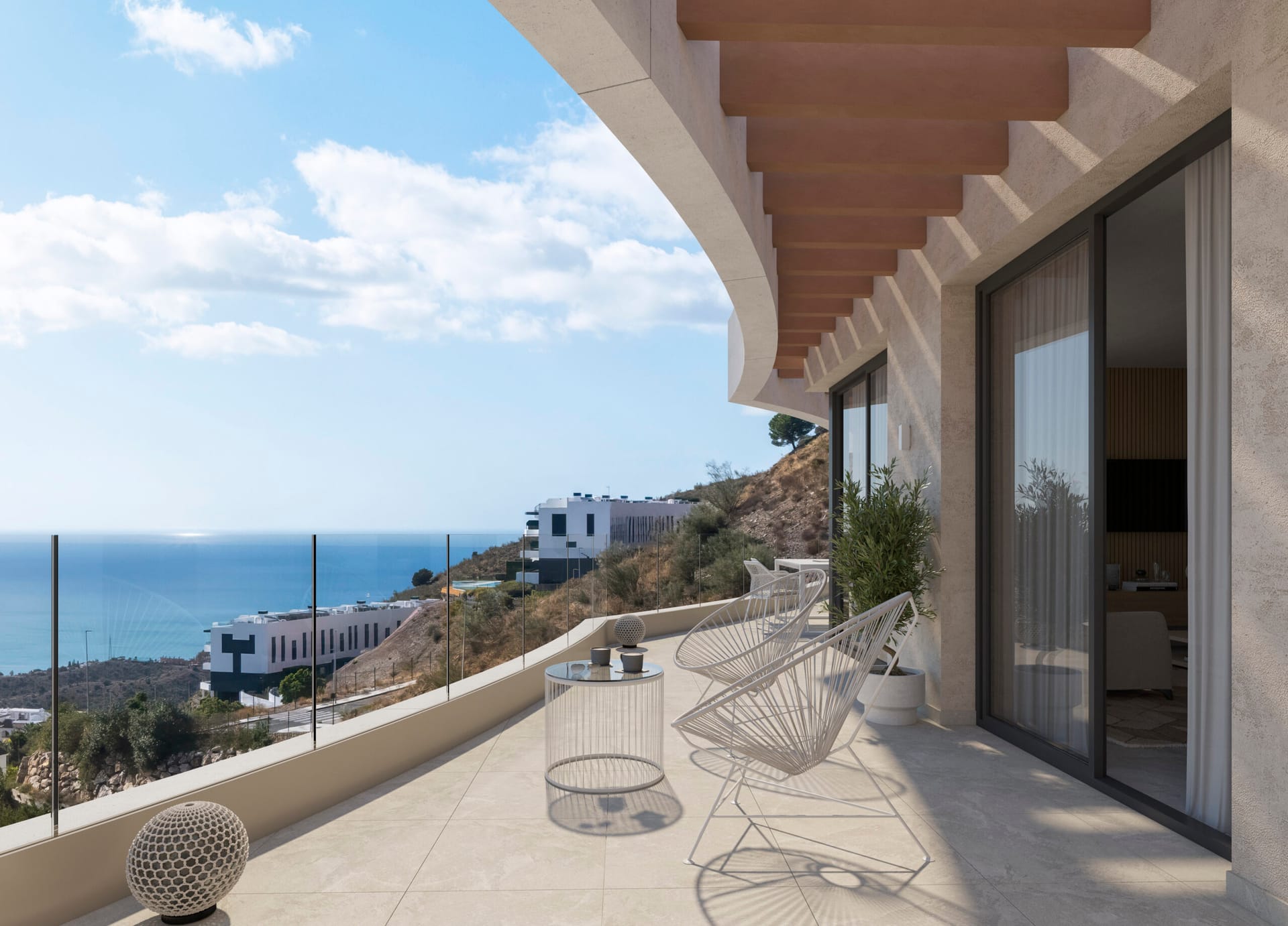 Victoria Hills — two and three bedroom apartments in Torre de Benagalbón, Rincón de la Victoria (4 of 7)