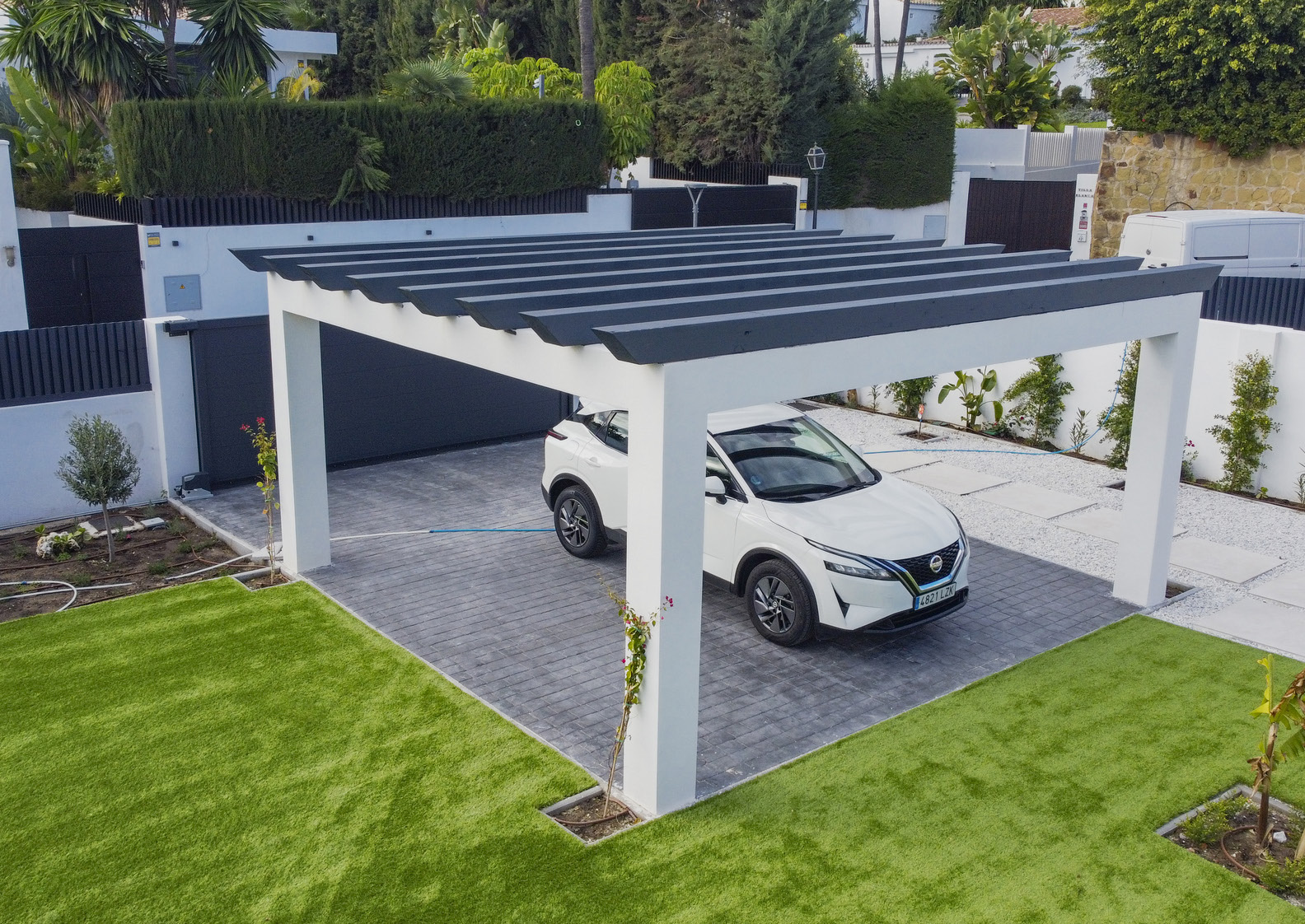 Villa Dunas — three bedroom villa in Nueva Atalaya, Estepona (7 of 7)