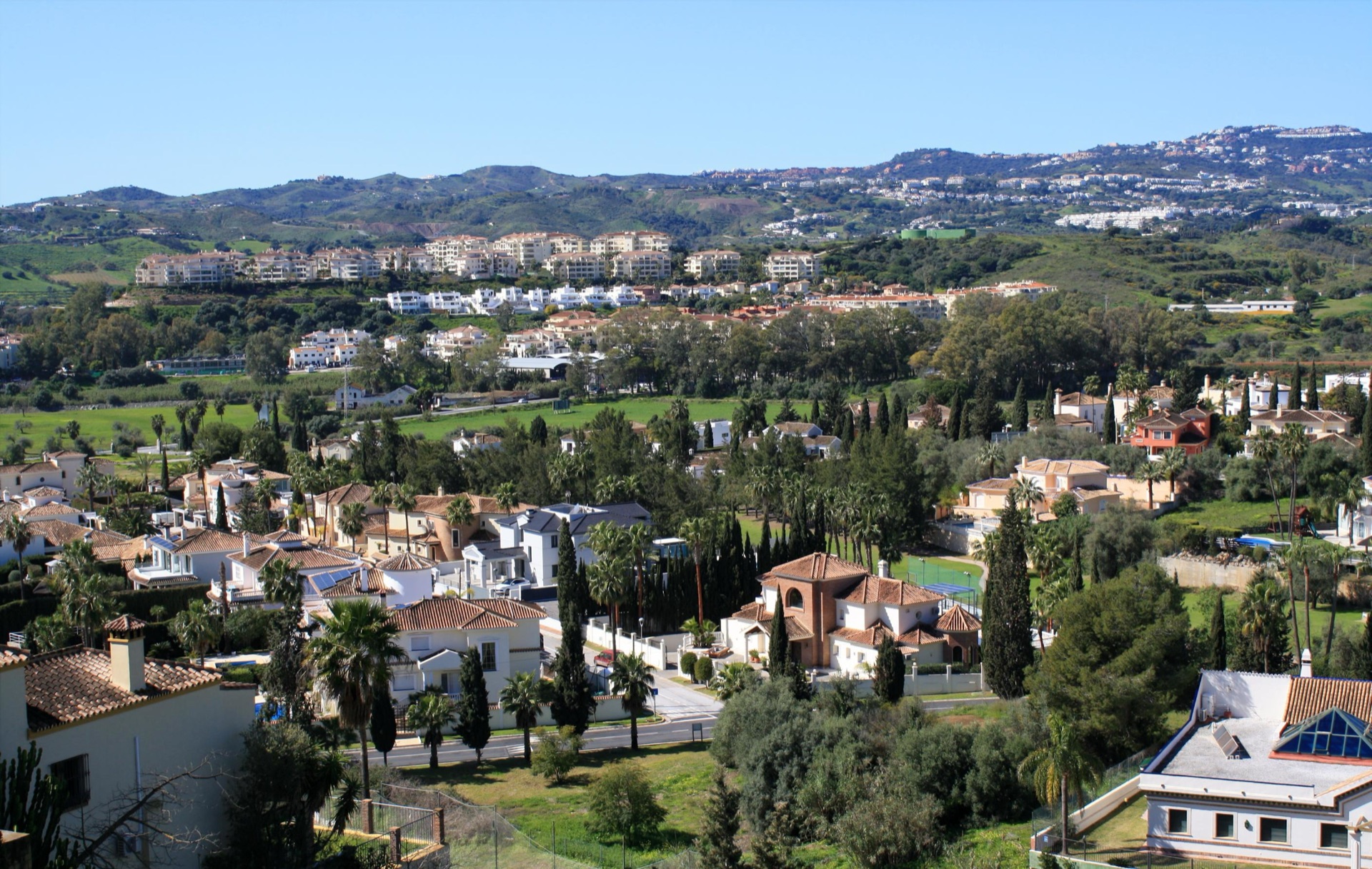 Villa Oriana — four bedroom villa in Mijas Golf, Mijas (5 of 5)