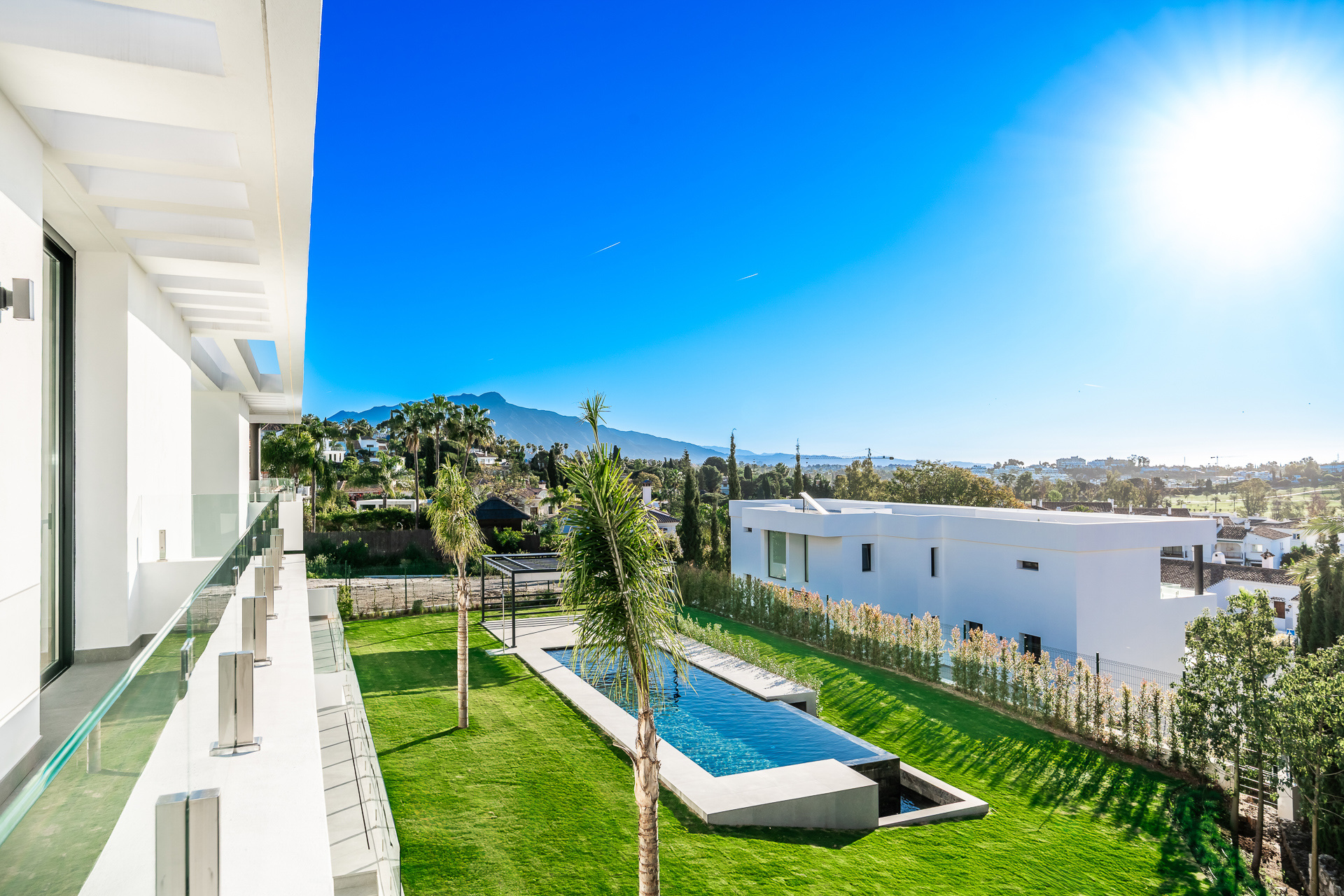 Villa Paradise — six bedroom villa in Paraíso Alto, Benahavís (9 of 9)
