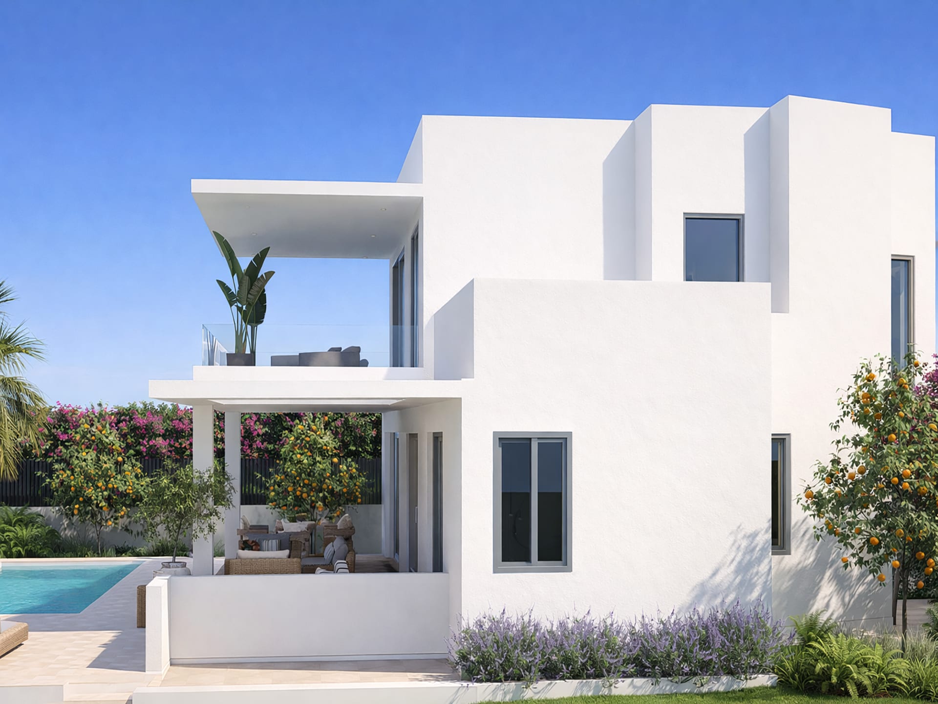 Villa Sol — five bedroom villa in San Pedro de Alcántara, Marbella (1 of 15)