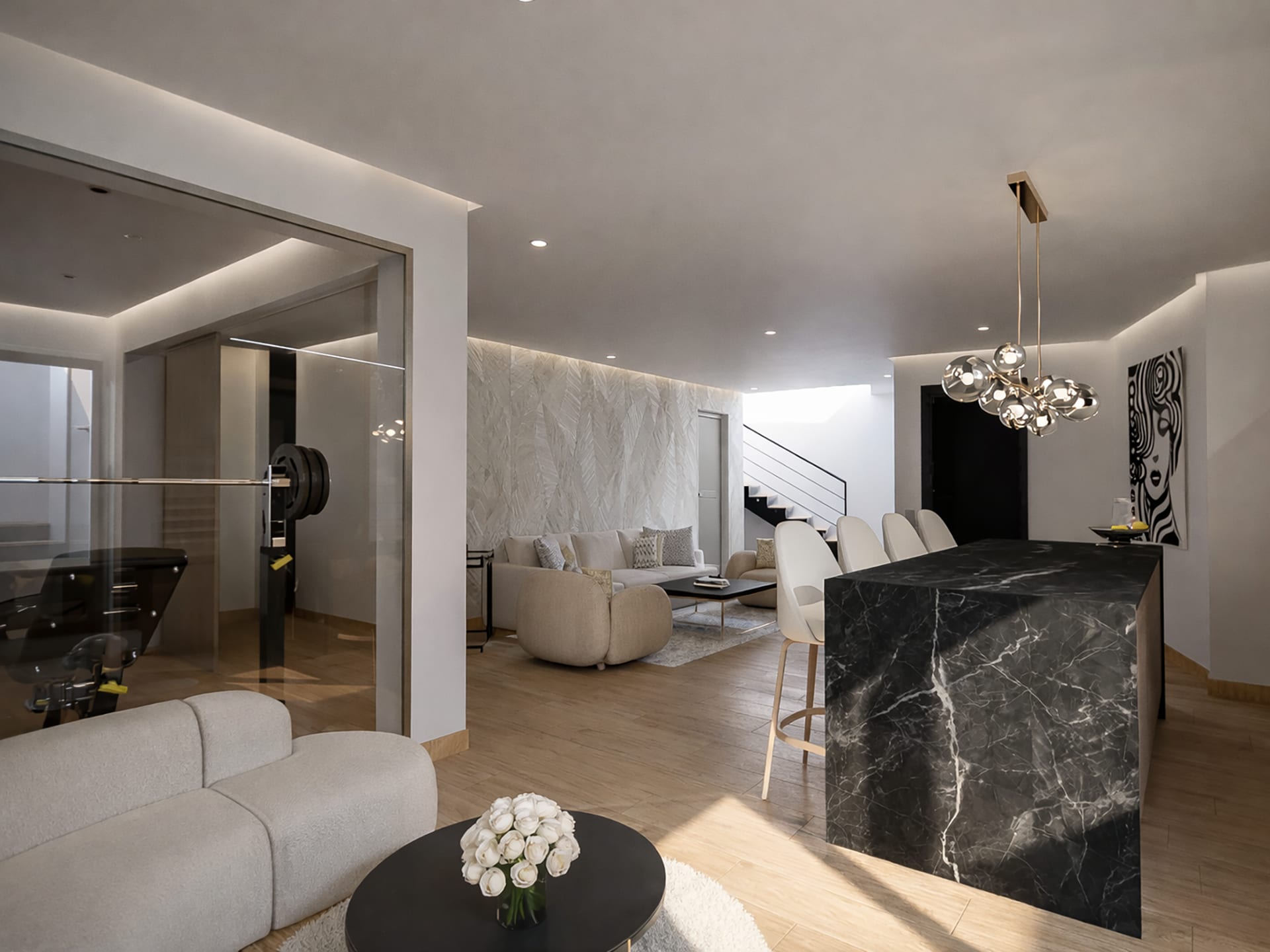 Villa Sol — five bedroom villa in San Pedro de Alcántara, Marbella (10 of 15)
