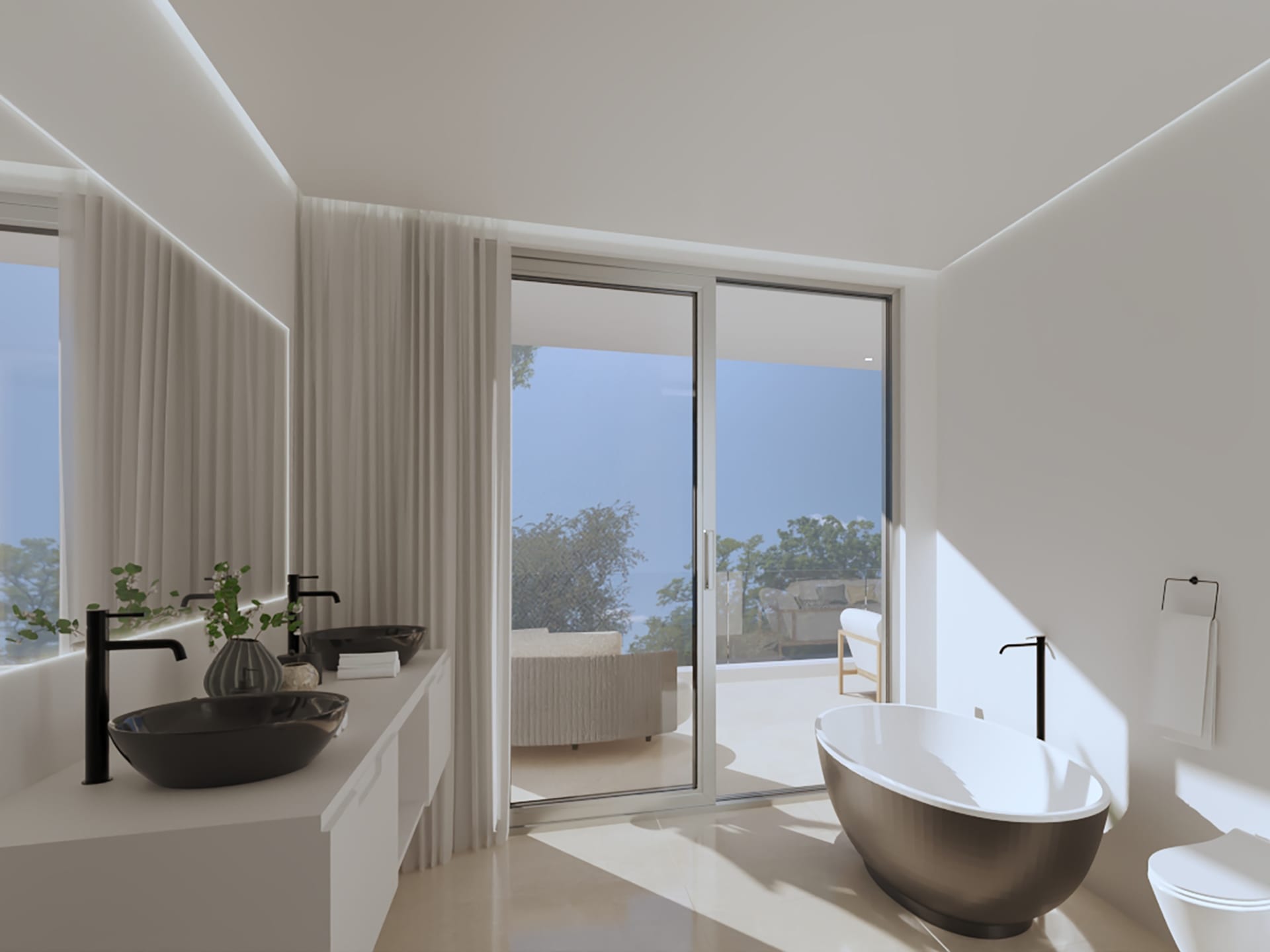 Villa Sol — five bedroom villa in San Pedro de Alcántara, Marbella (13 of 15)