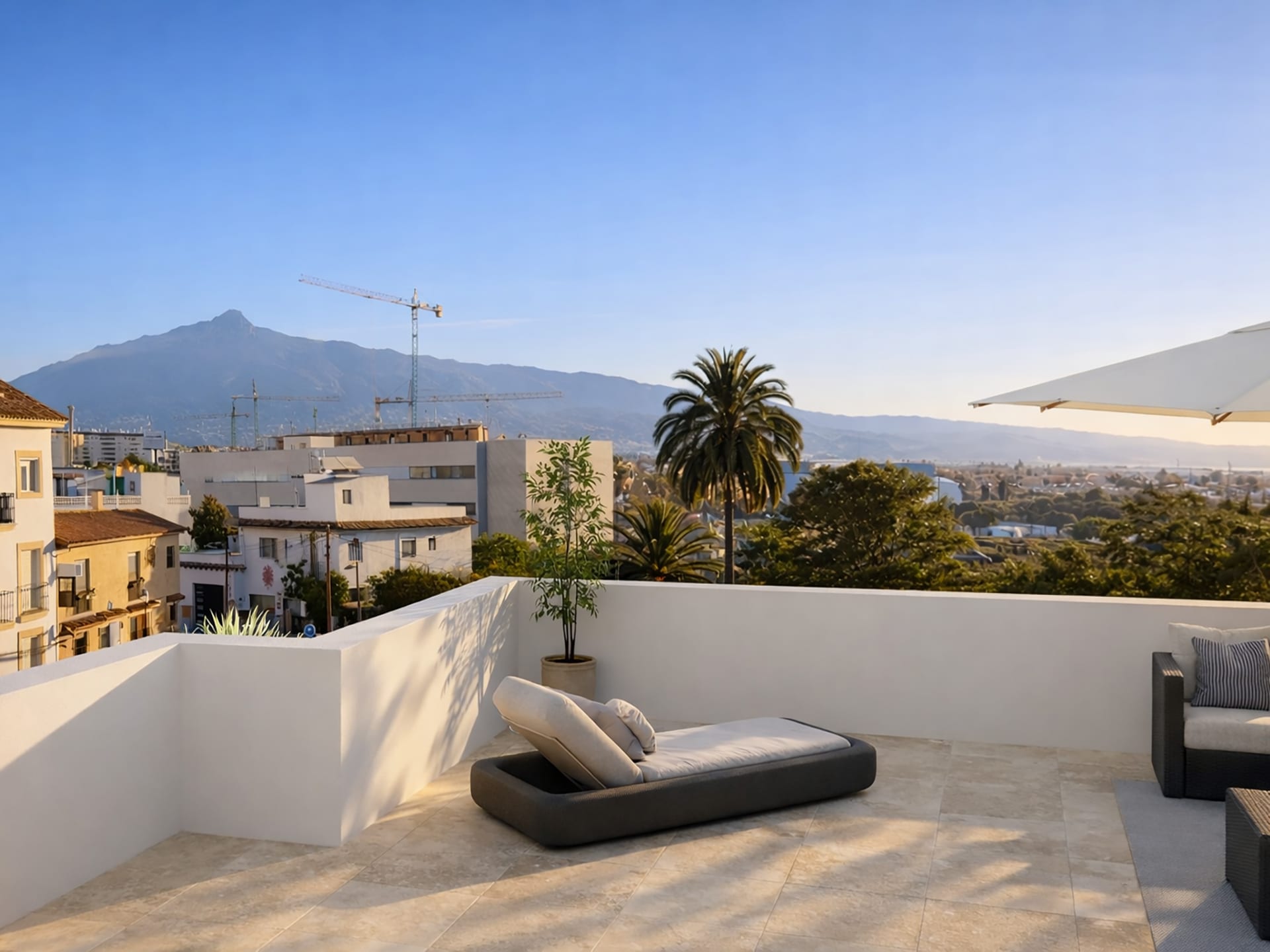 Villa Sol — five bedroom villa in San Pedro de Alcántara, Marbella (15 of 15)