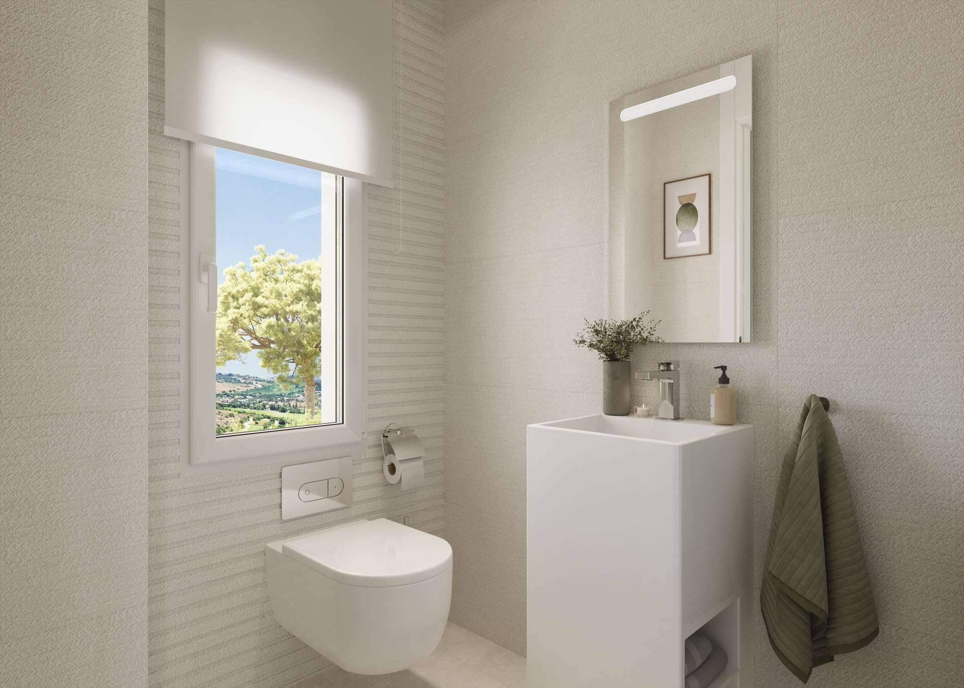Villas Monte Palatino — three bedroom homes in Valle Romano, Estepona (3 of 3)