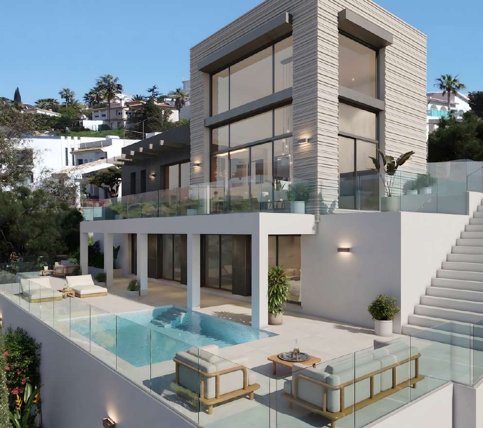 Vistamar Acapulco — four bedroom villa in Añoreta Golf, Rincón de la Victoria (1 of 8)