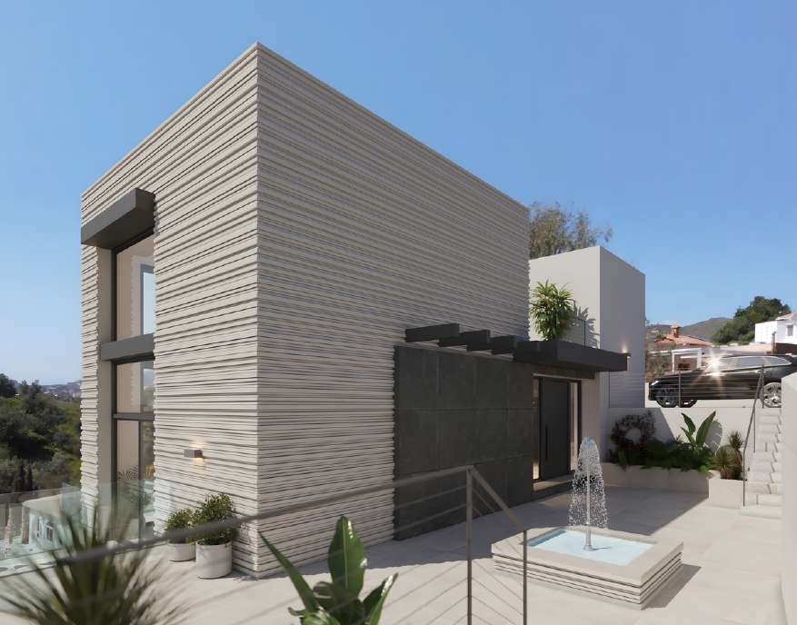 Vistamar Acapulco — four bedroom villa in Añoreta Golf, Rincón de la Victoria (2 of 8)