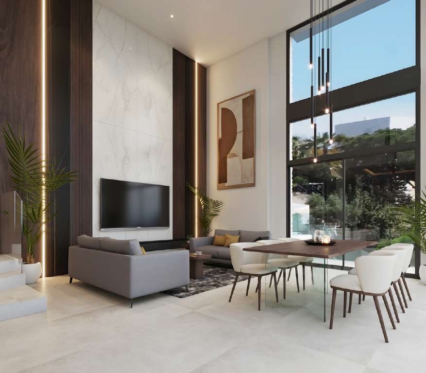 Vistamar Acapulco — four bedroom villa in Añoreta Golf, Rincón de la Victoria (4 of 8)