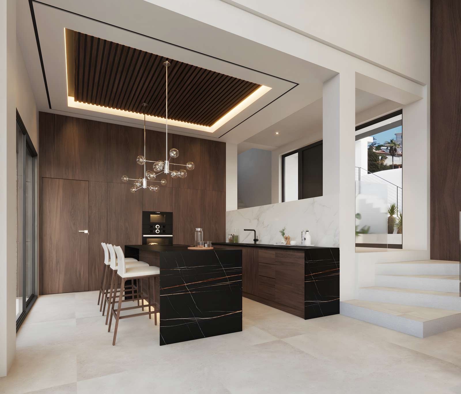 Vistamar Acapulco — four bedroom villa in Añoreta Golf, Rincón de la Victoria (5 of 8)