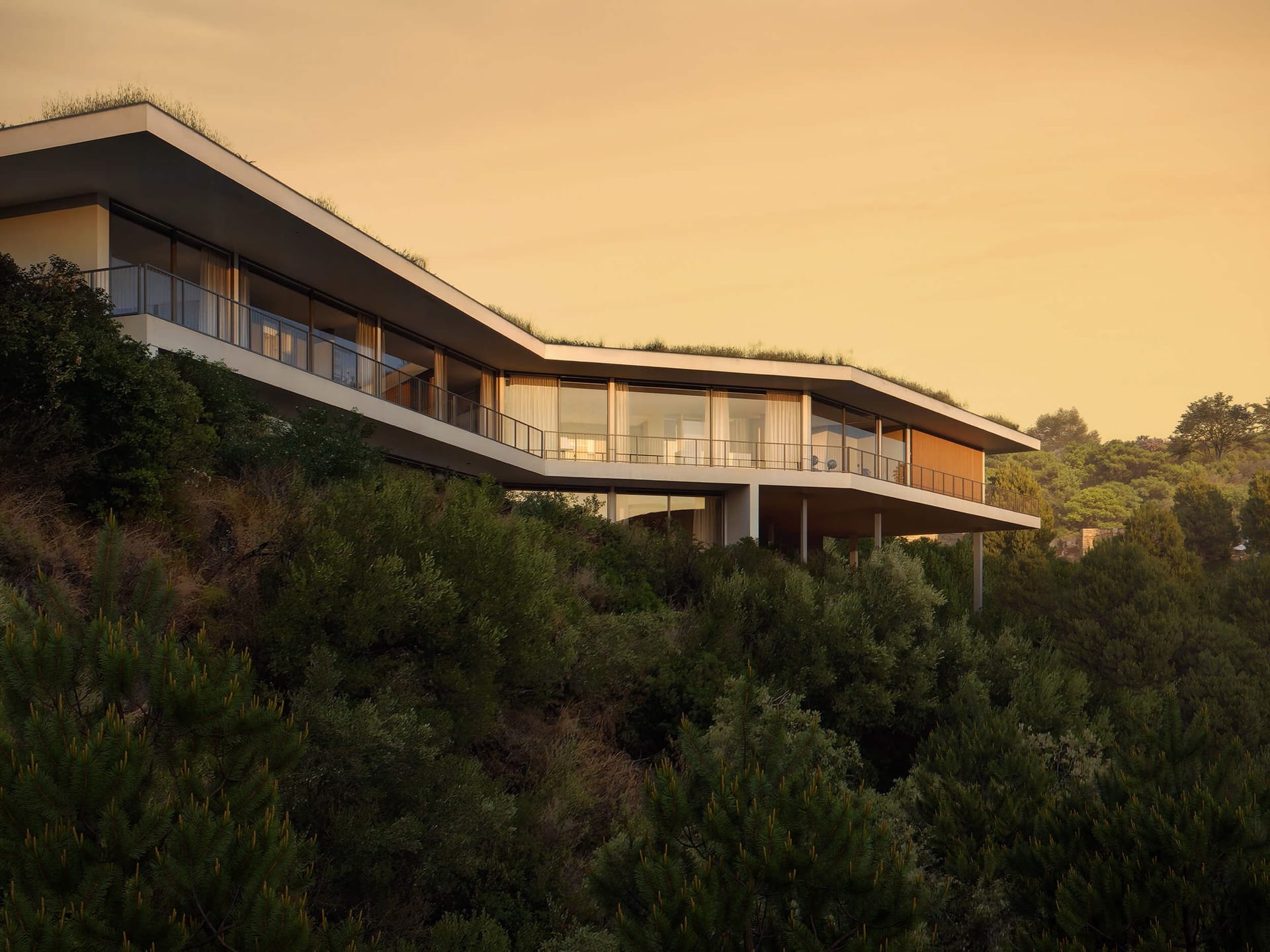Vitae Villas — five bedroom homes in Monte Mayor, Benahavís (5 of 7)